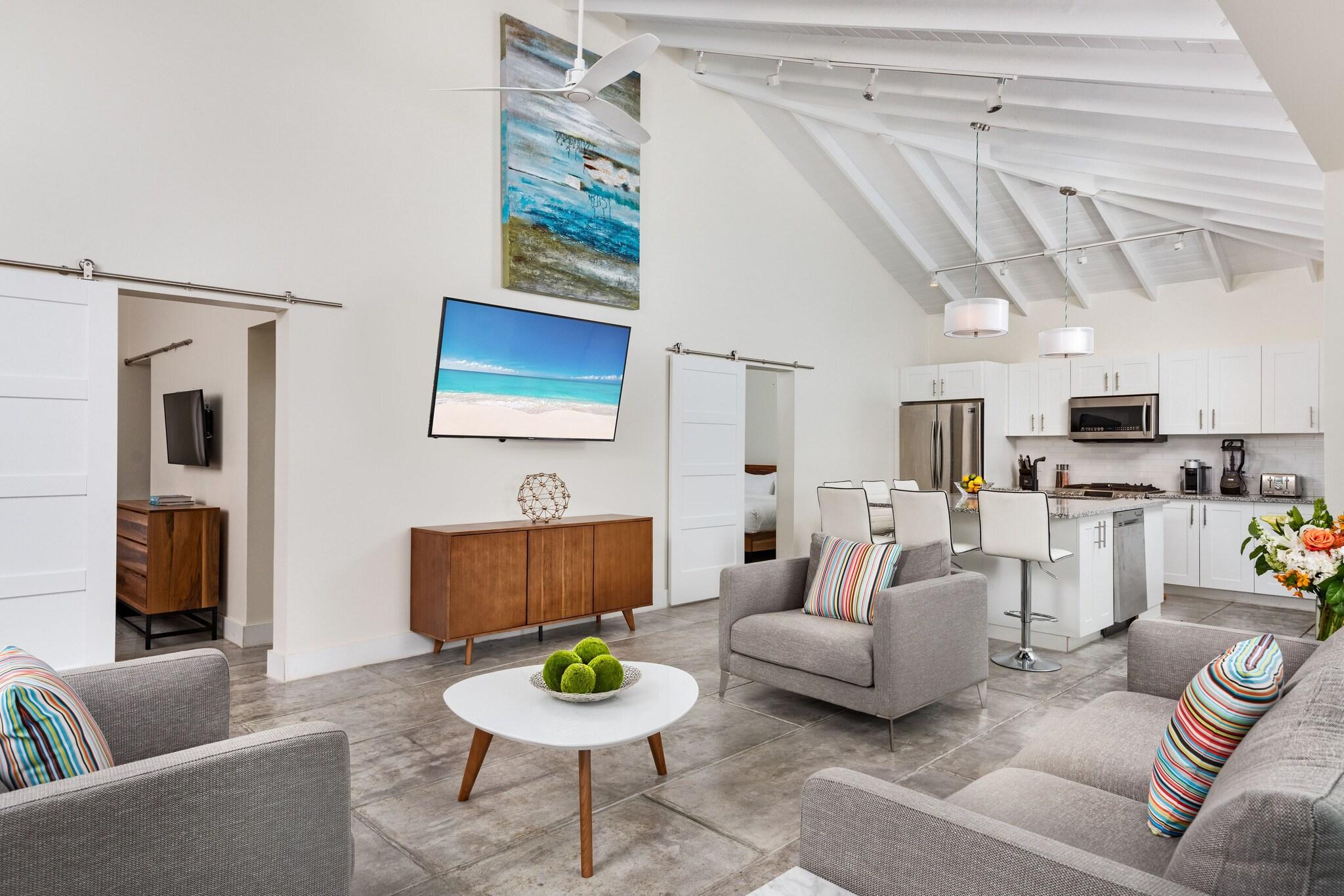 Villa Luxury Two Bedrooms