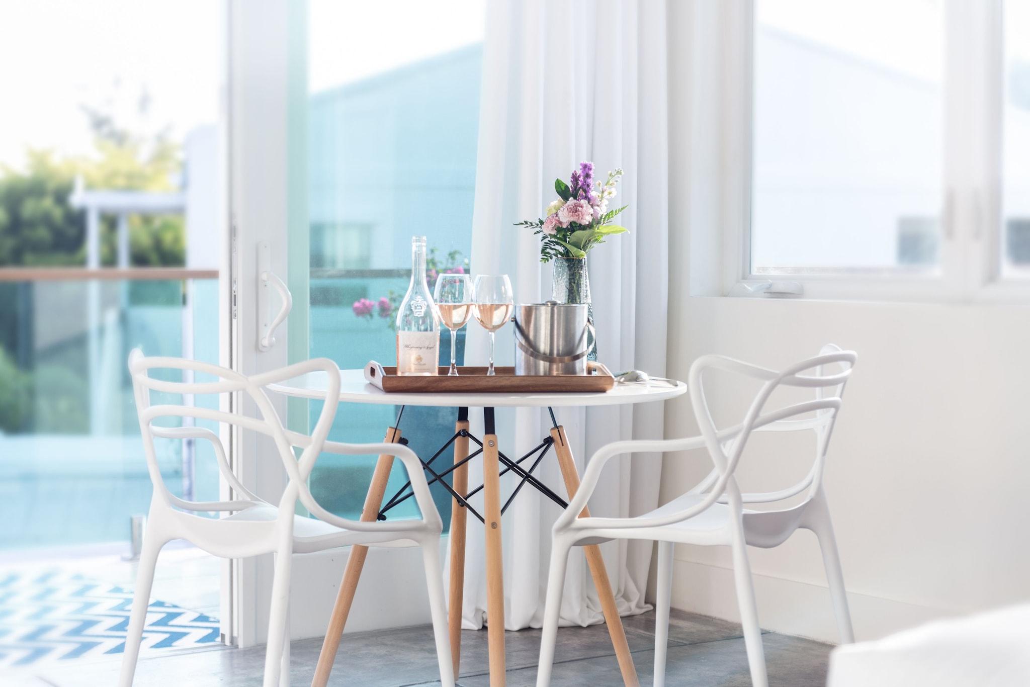 Double Deluxe King Bed