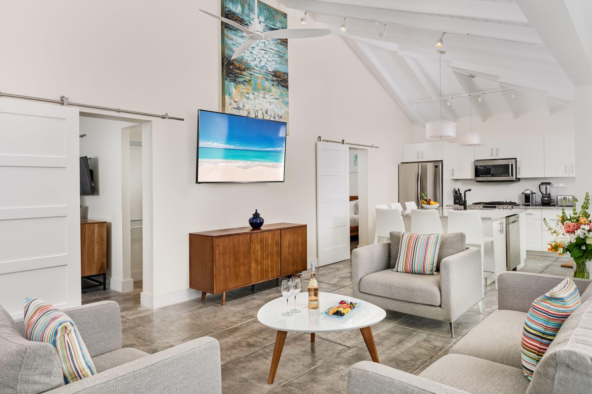 Villa Luxury Two Bedrooms