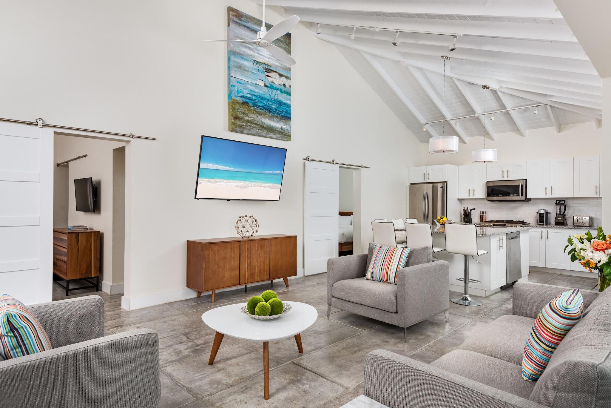 Villa Luxury Two Bedrooms