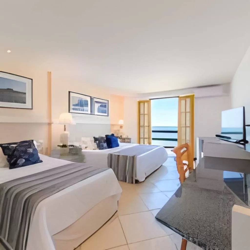 Double Deluxe Sea View