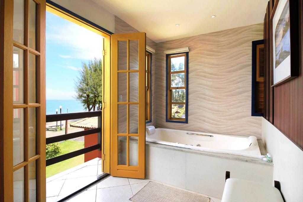 Double Deluxe Sea View