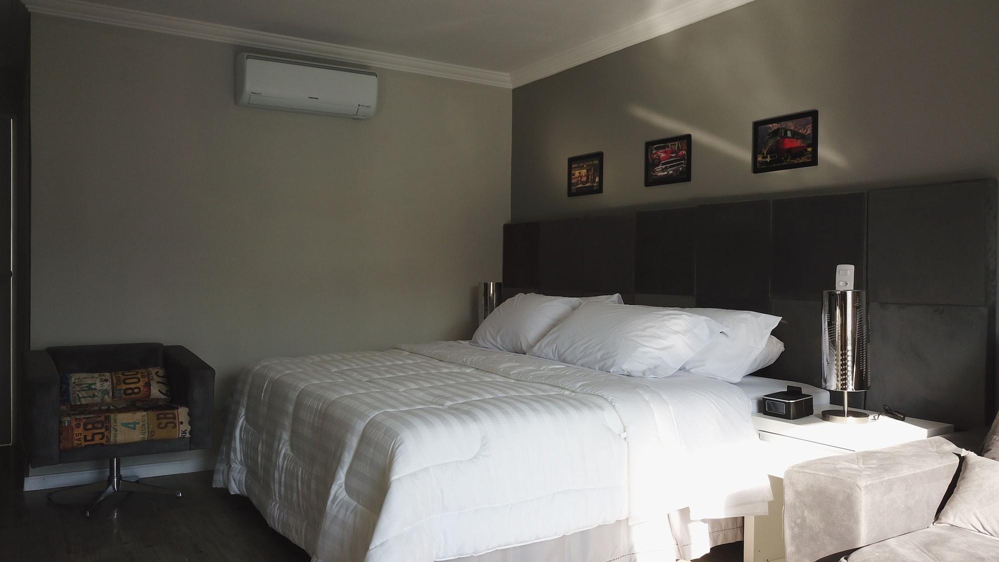 Apartment Deluxe King Bed