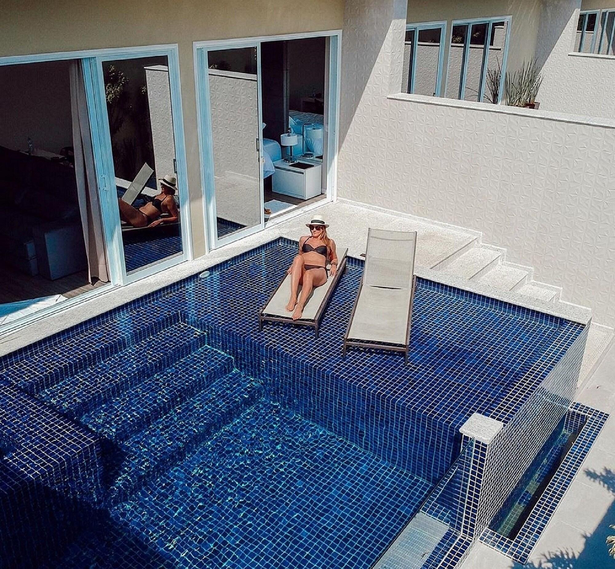 Apartment with Private Pool