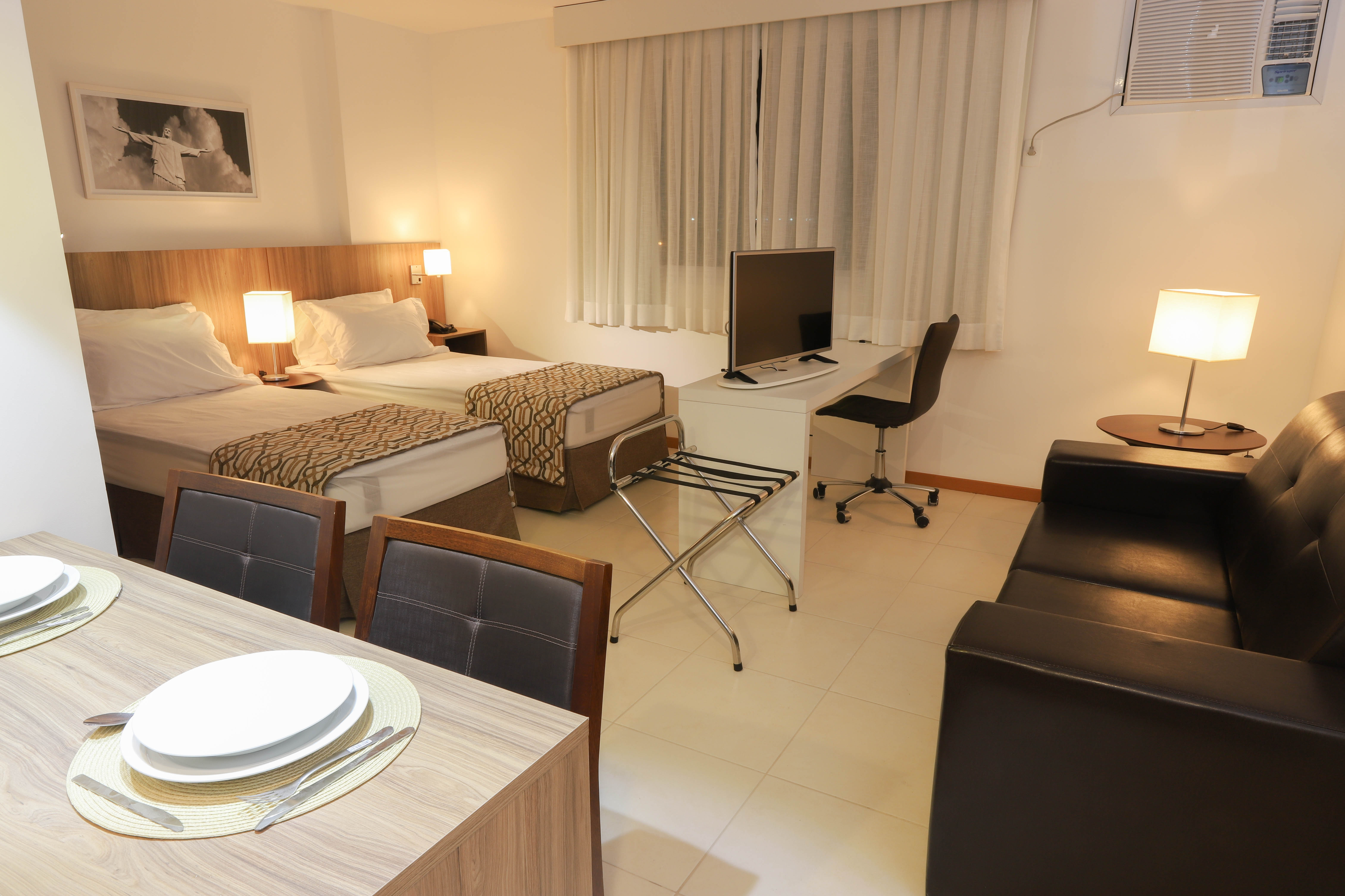 Junior Suite Capacity 2