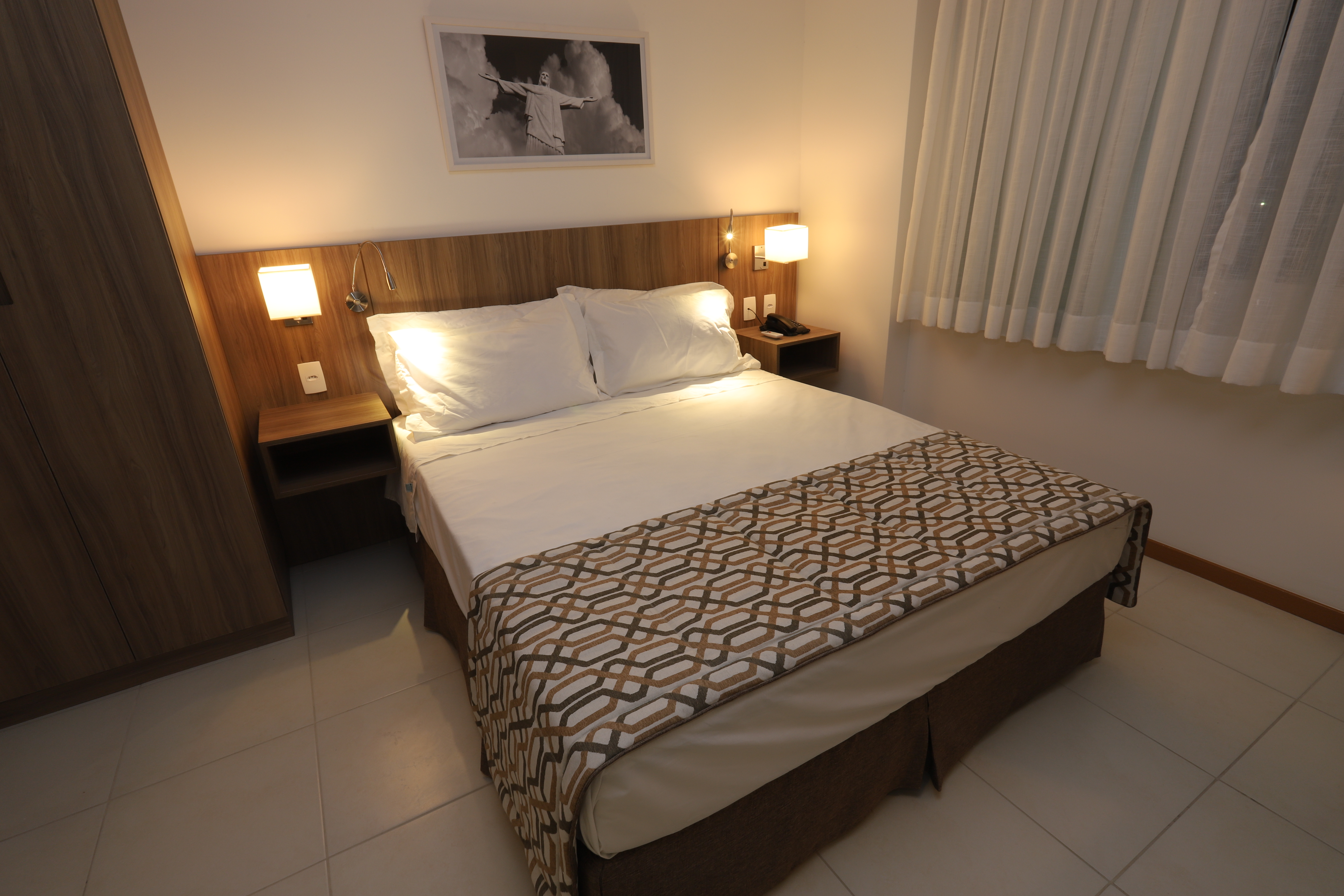 Junior Suite with Double Bed