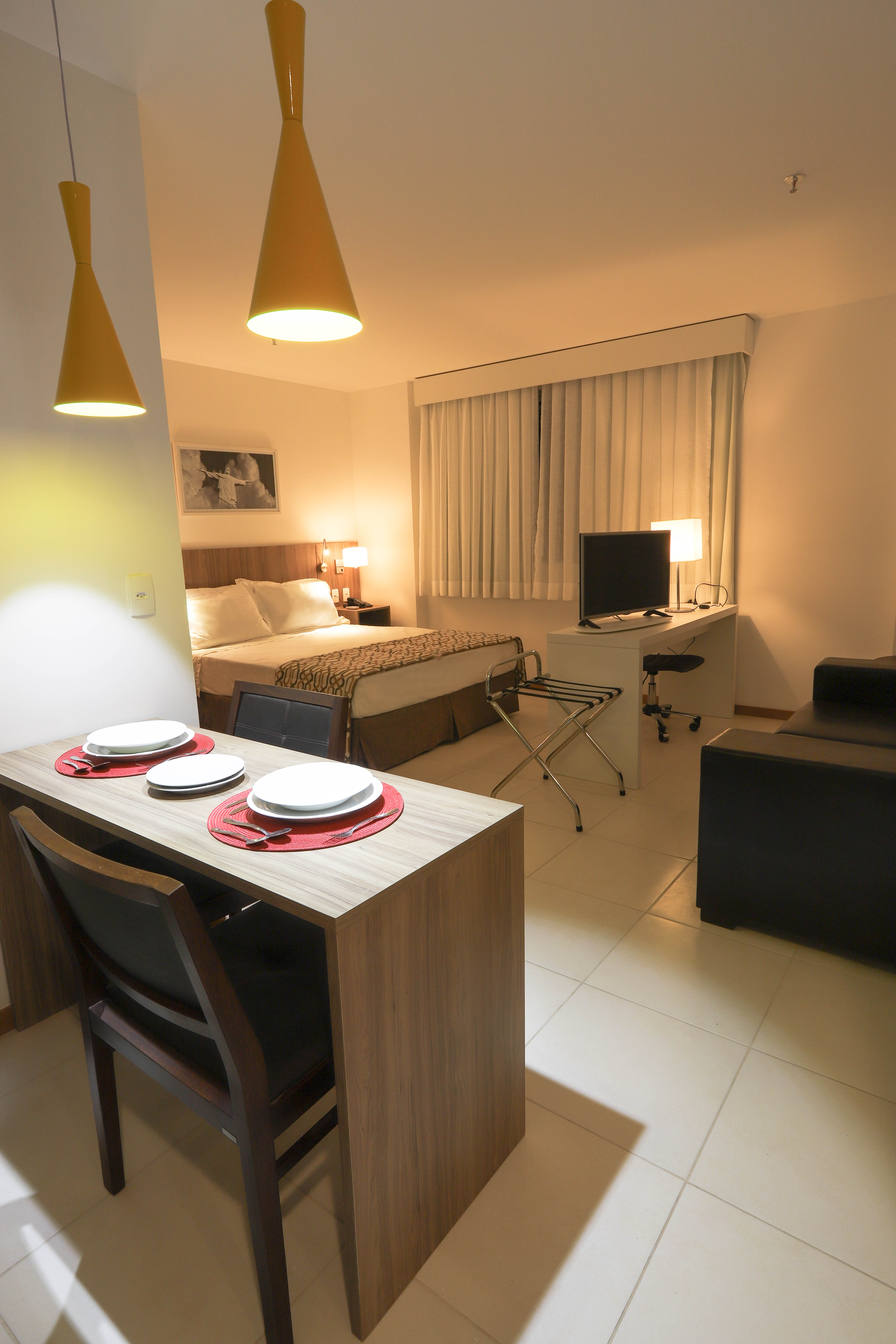 Junior Suite with Double Bed