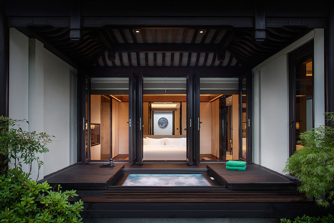 Villa One Bedroom with Views