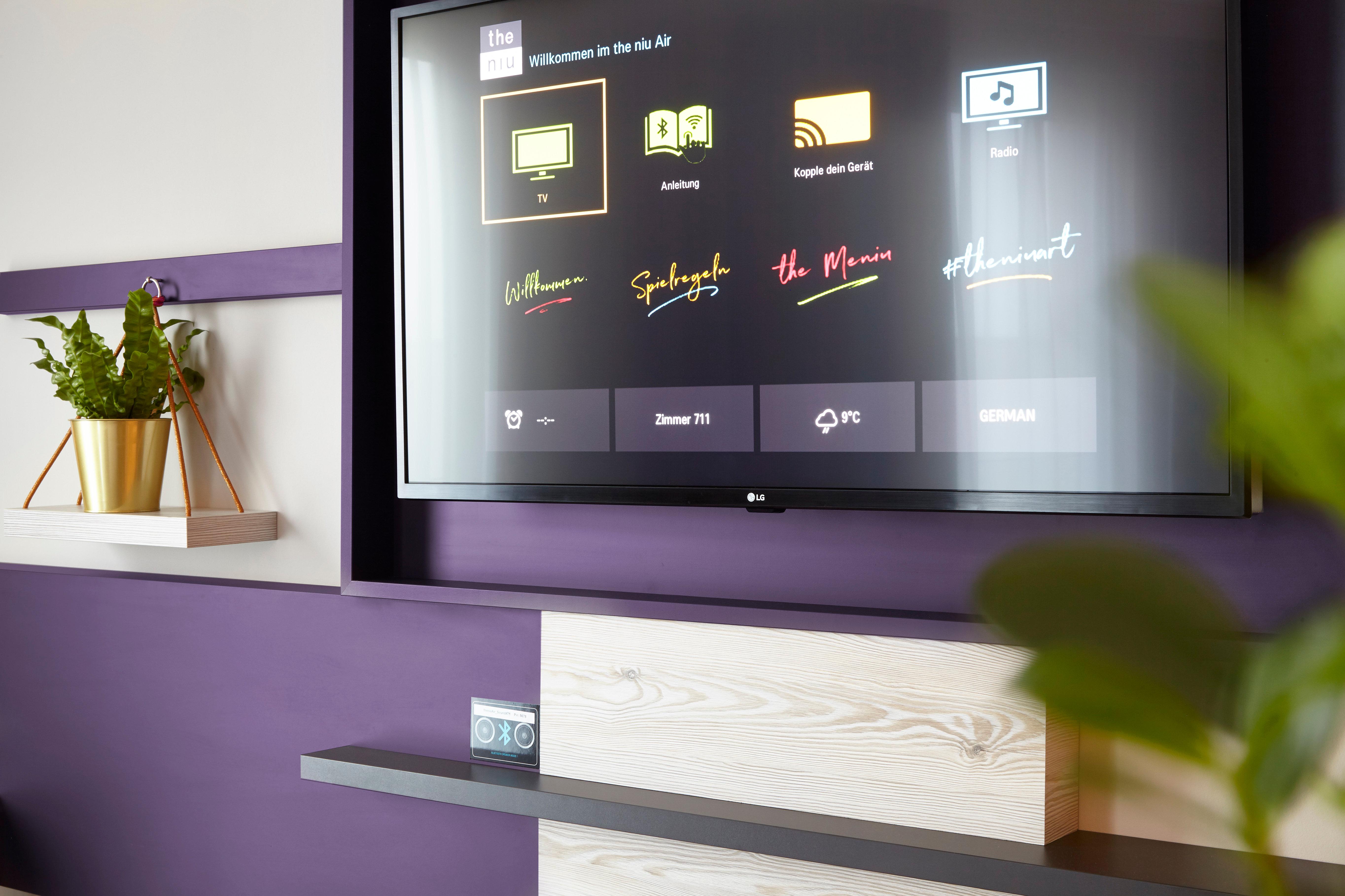 Double Premium City View