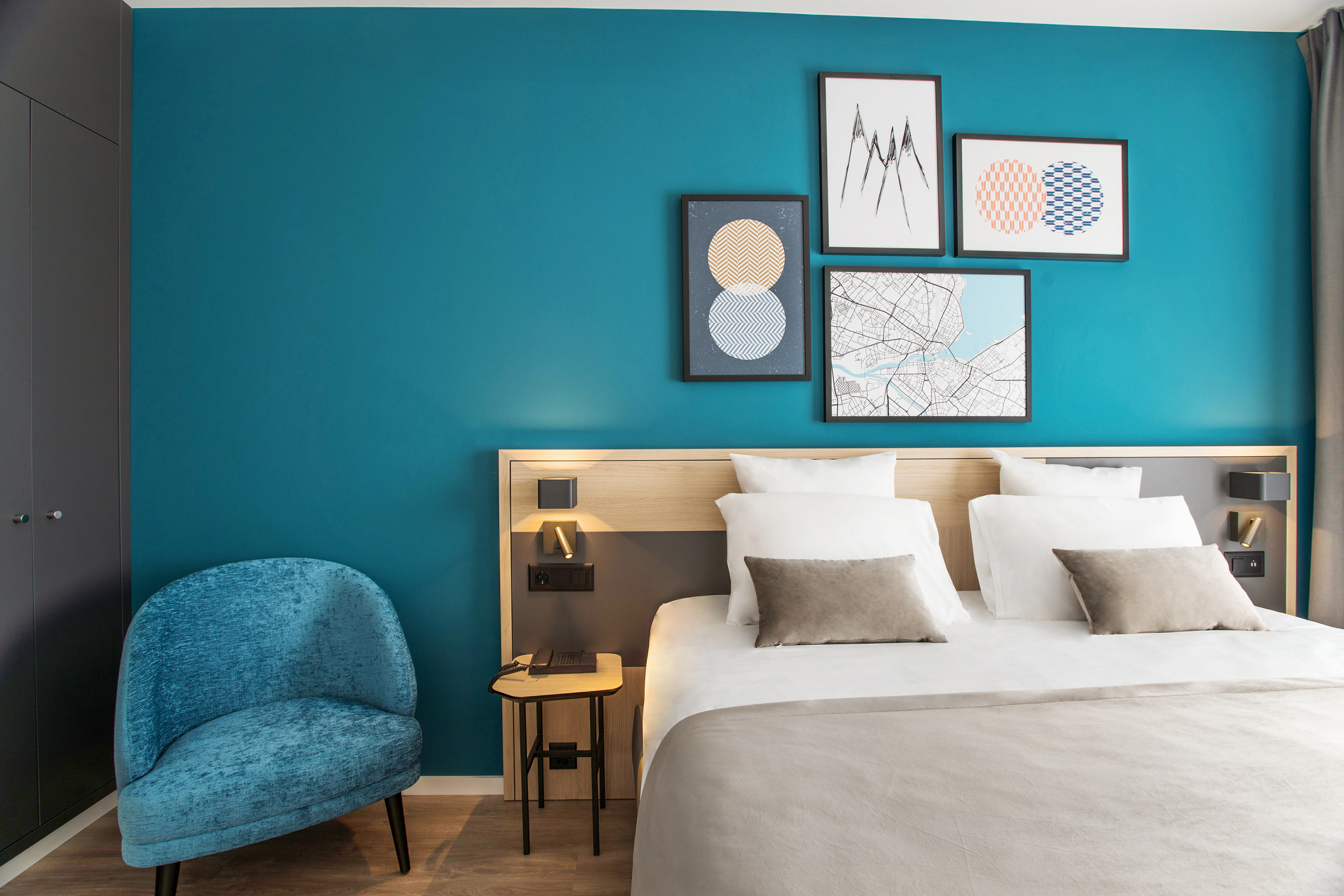 Apartment One Bedroom