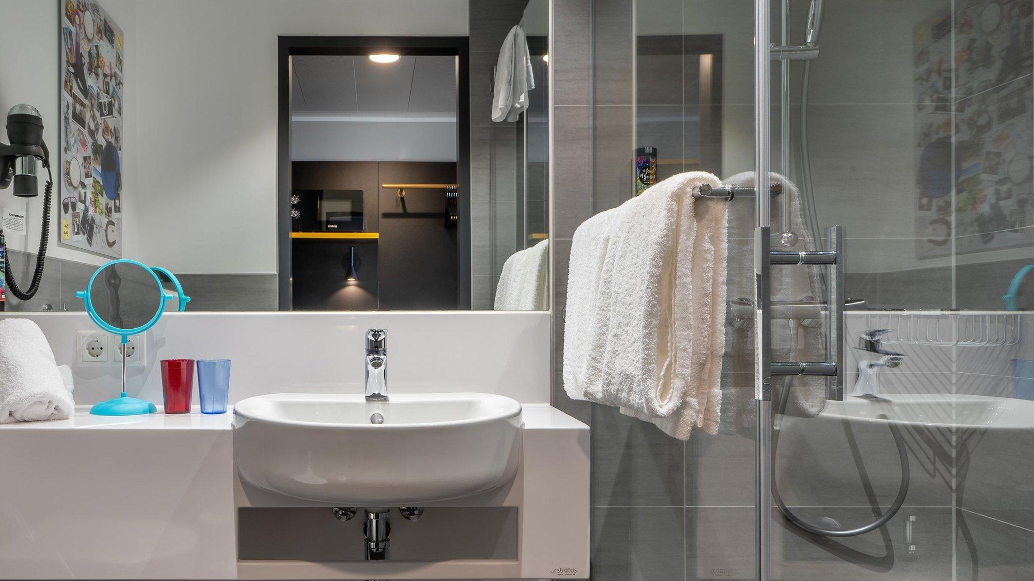 Double with Kitchenette