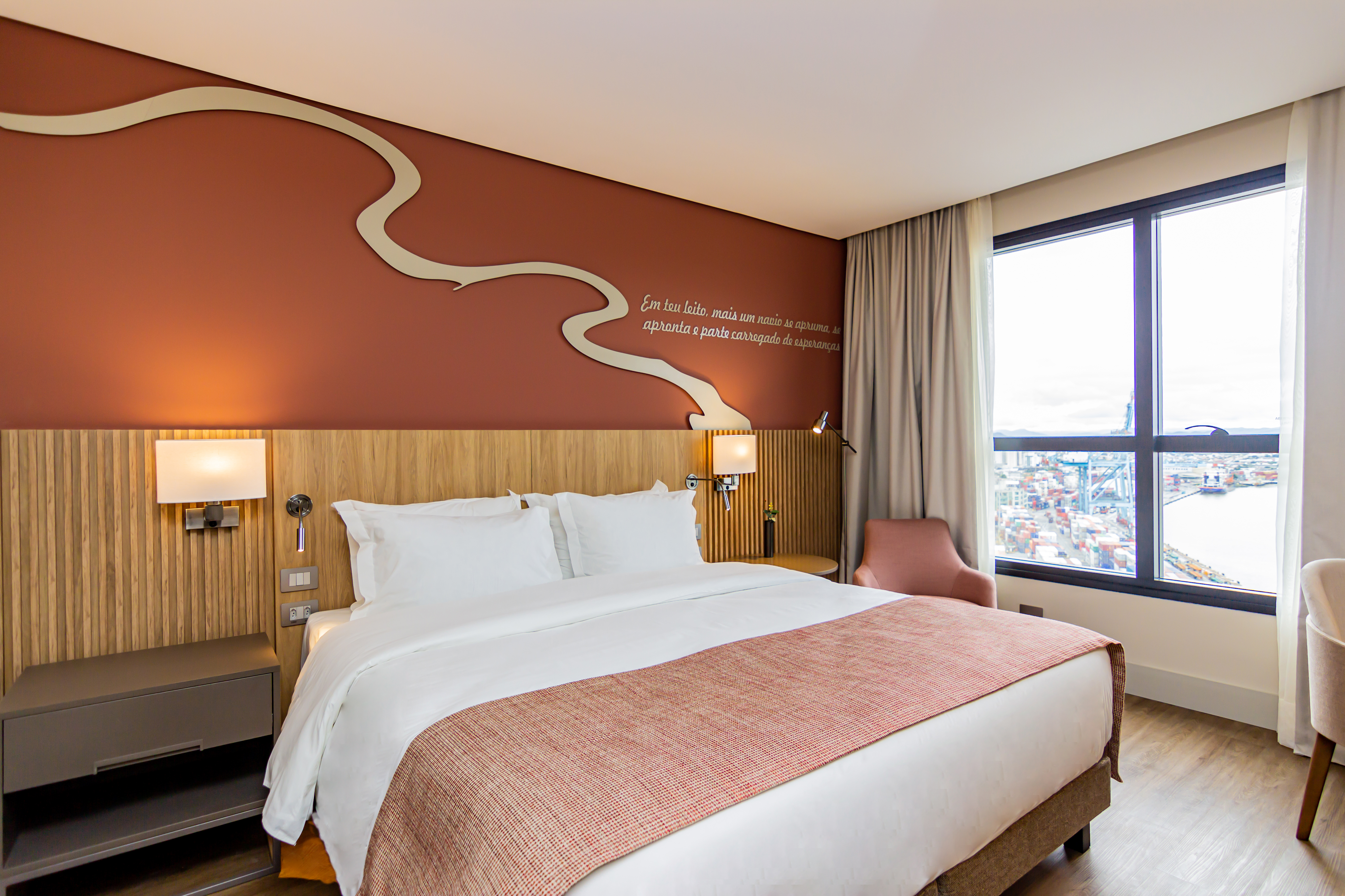 Apartment Executive Queen Bed