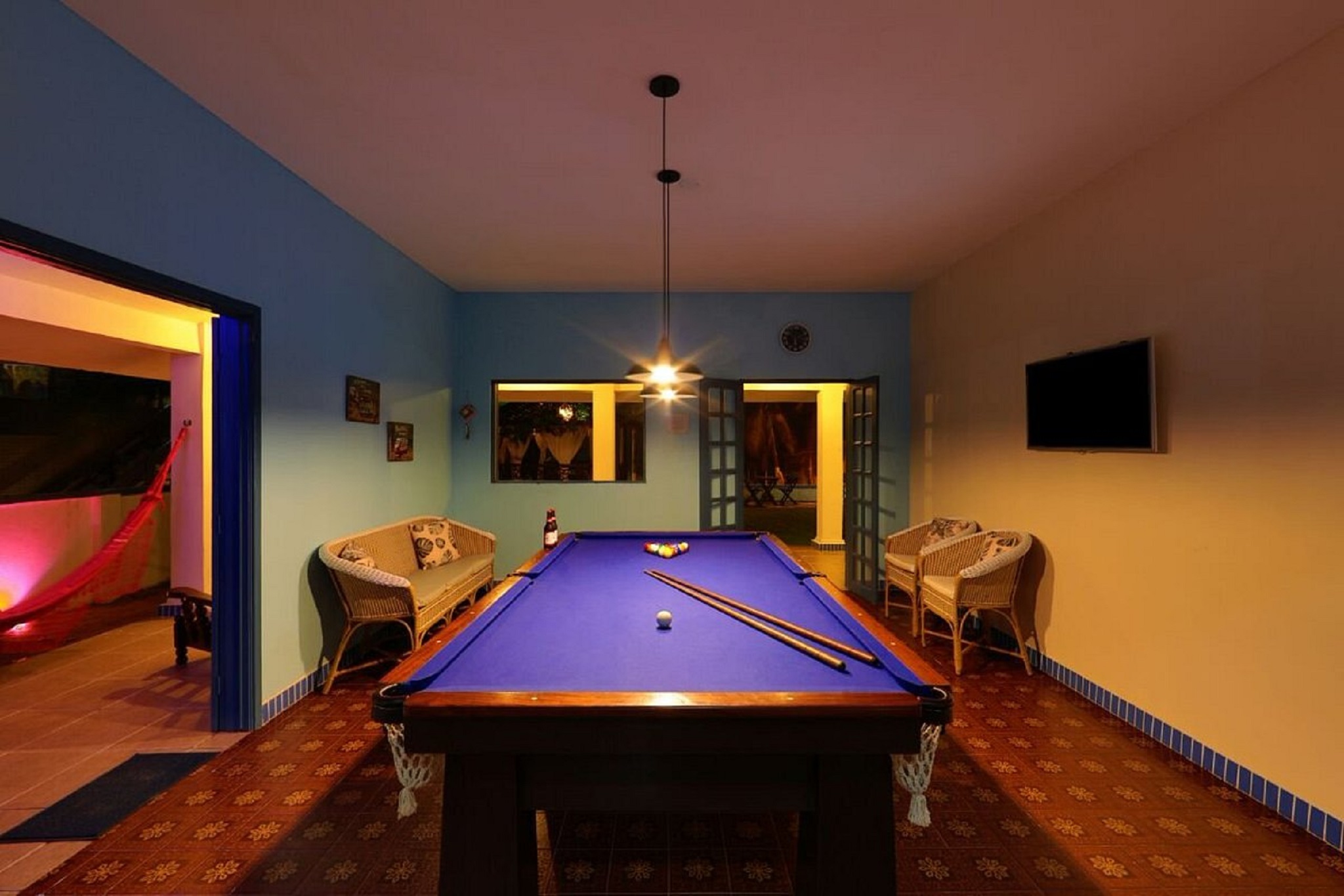 Sports and Entertainment