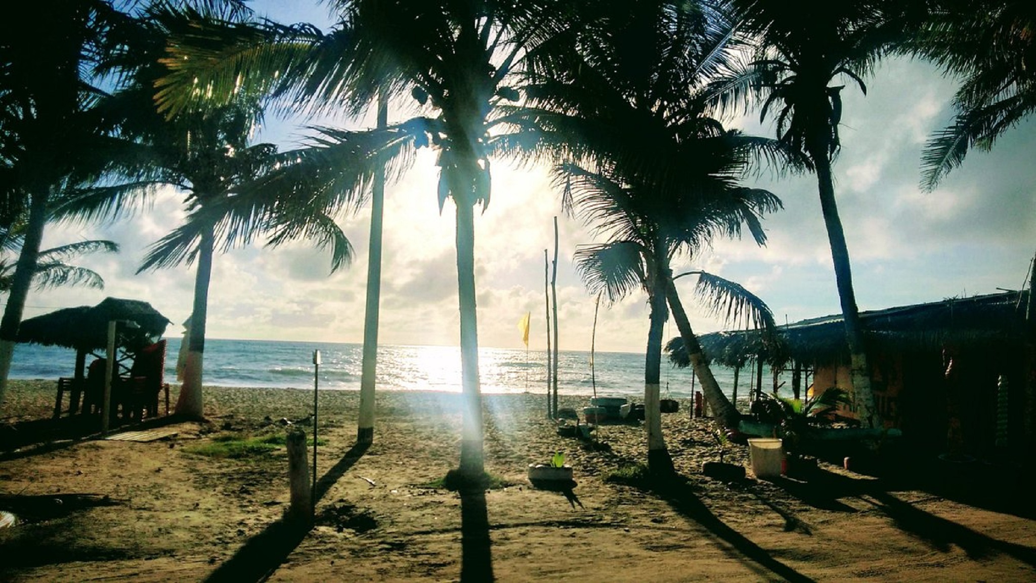 Beach