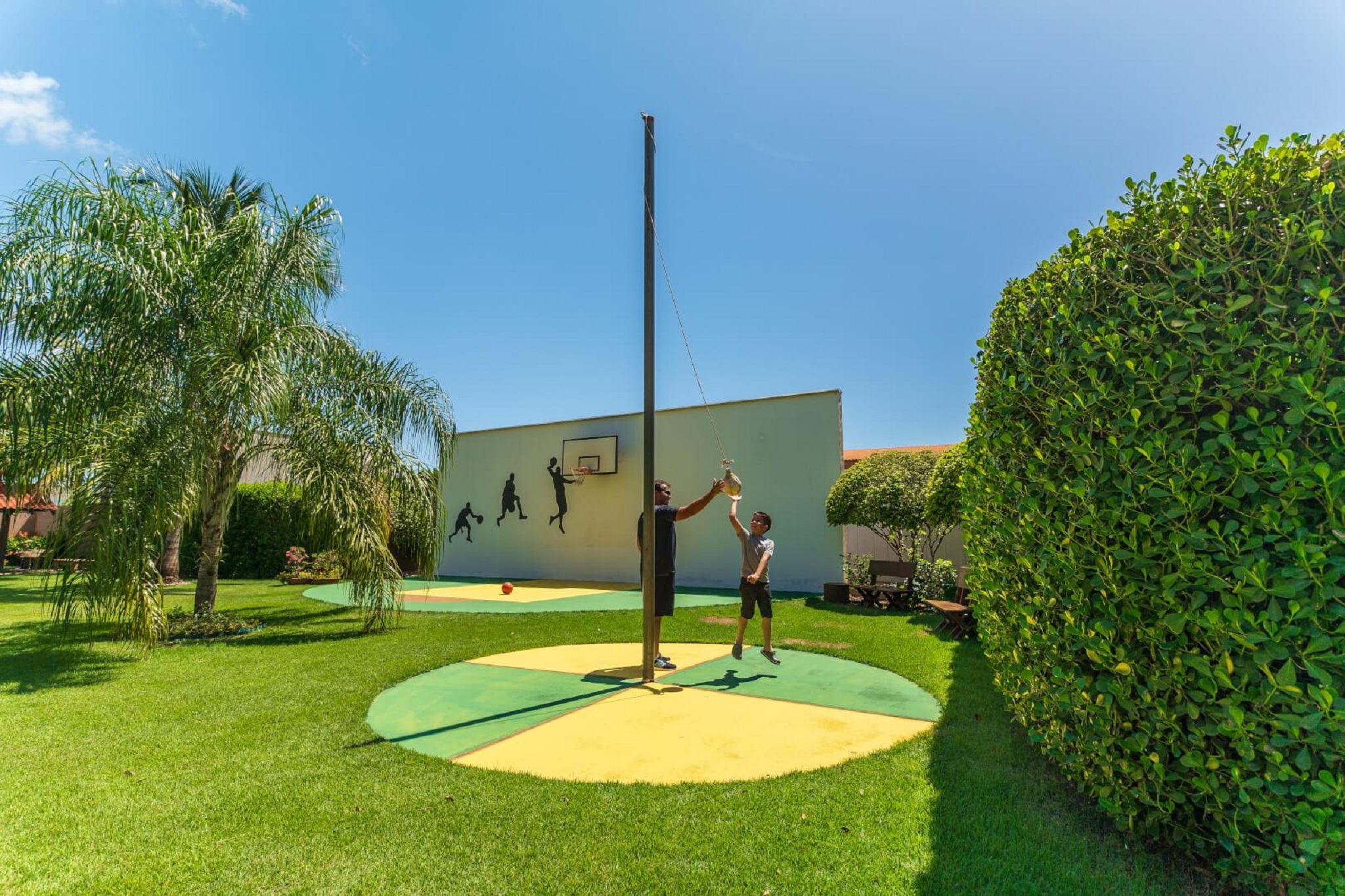 Sports and Entertainment