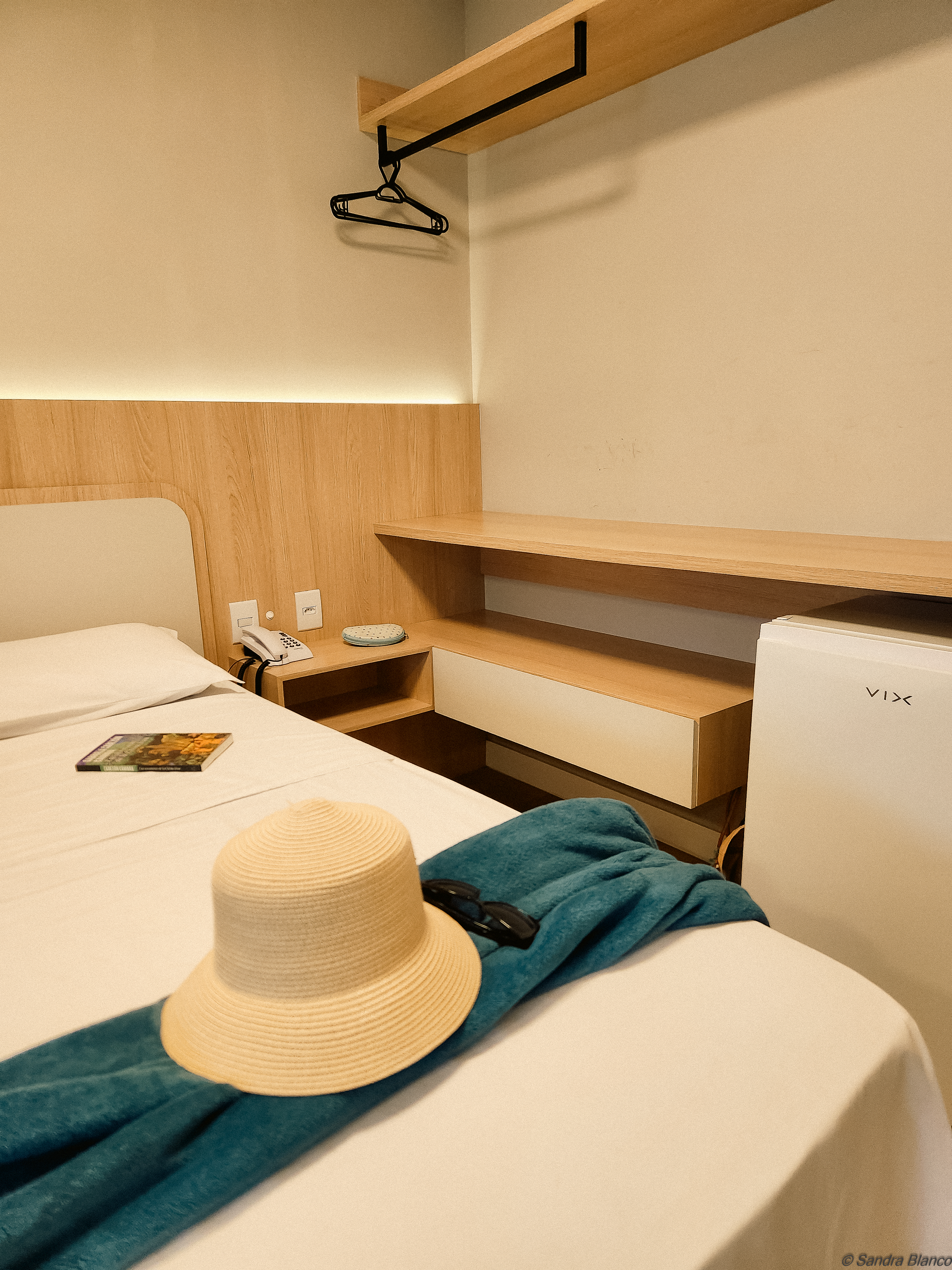 Double Queen Size Bed