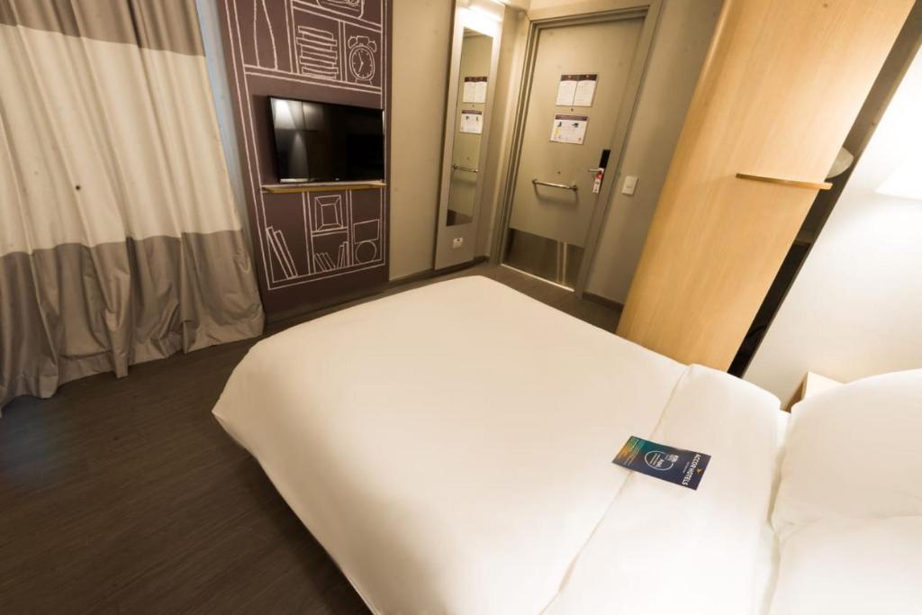 Double with Double Bed