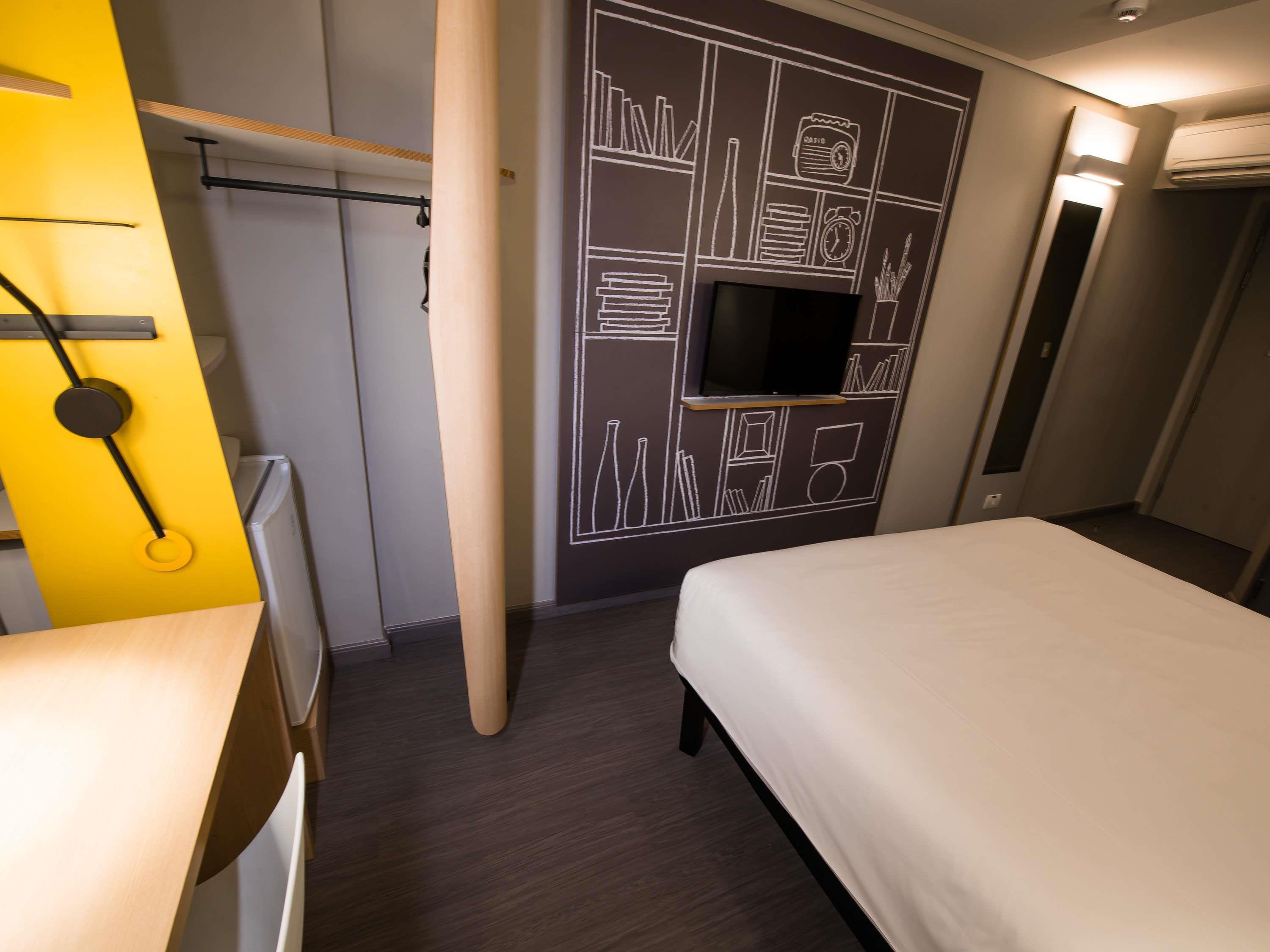 Double with Double Bed