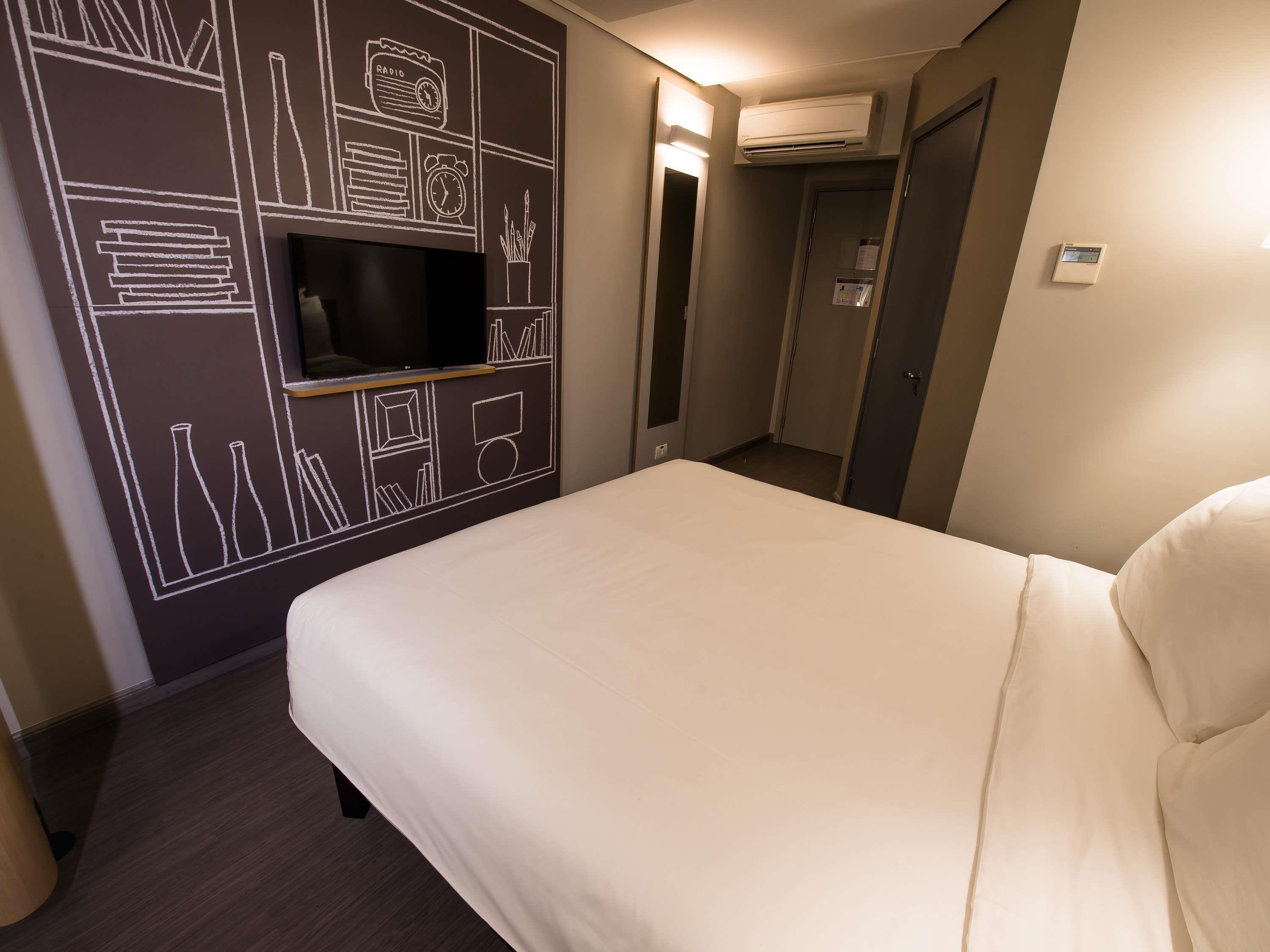 Double with Double Bed