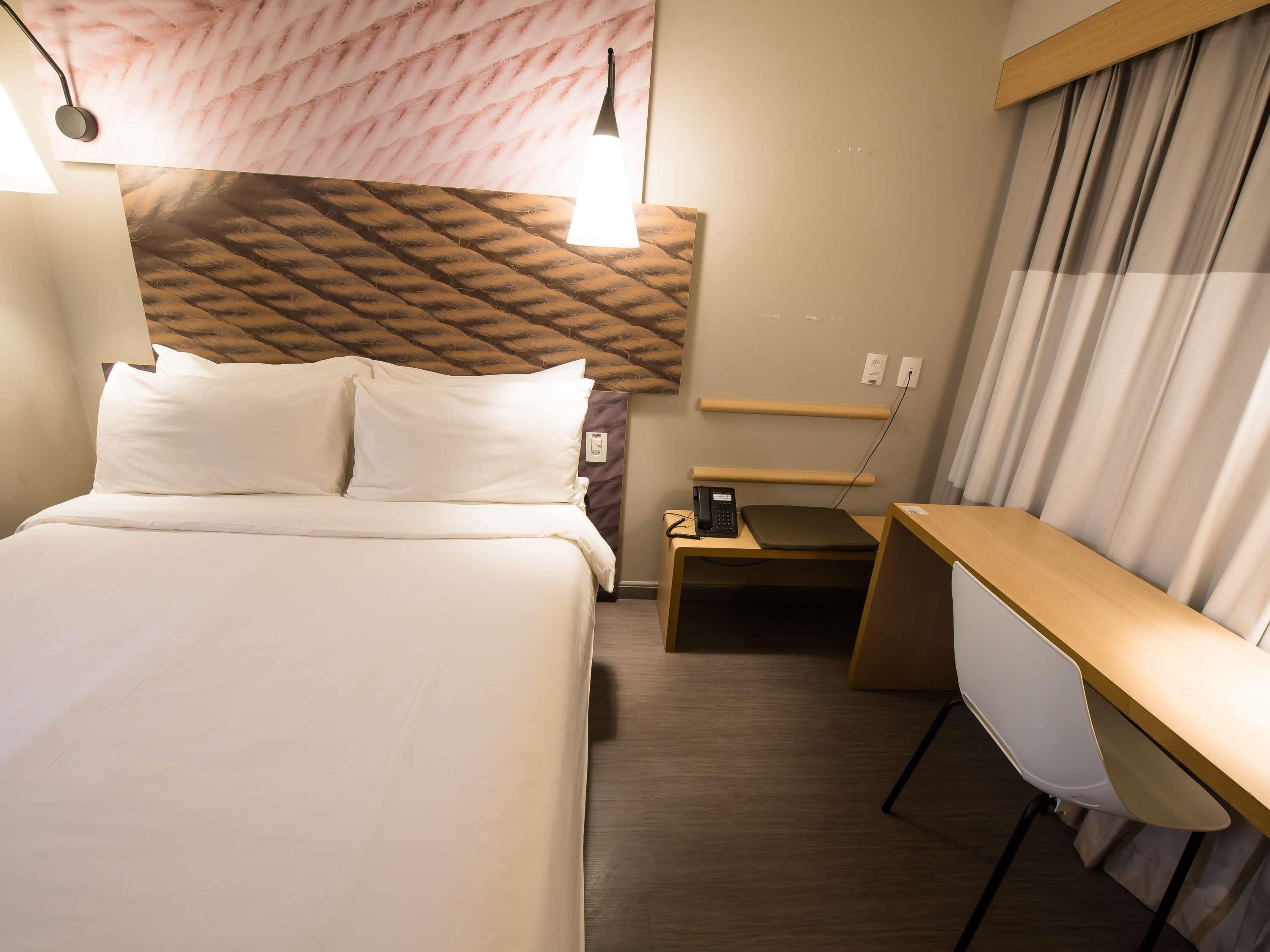 Double with Double Bed