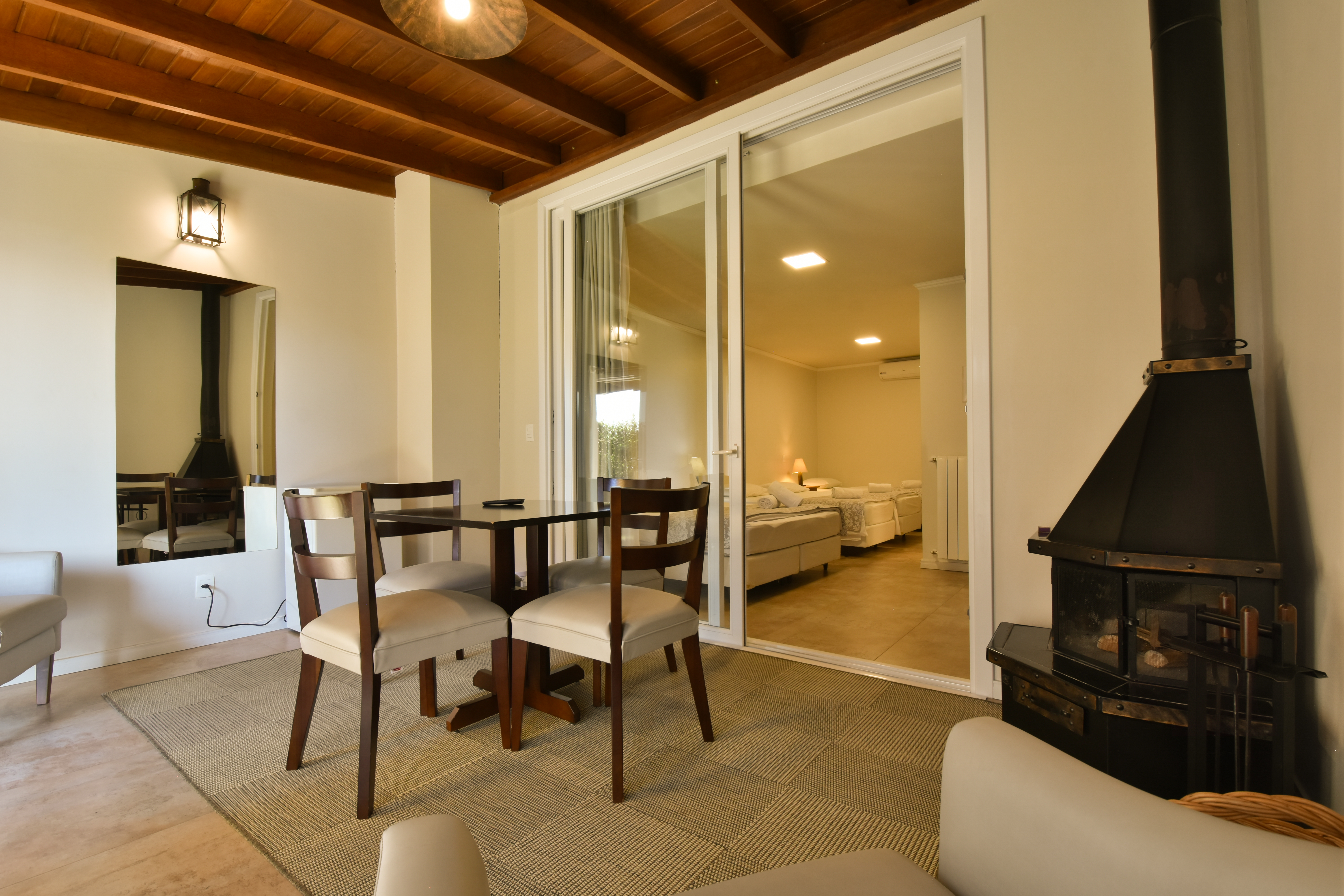 Family Room Garden View