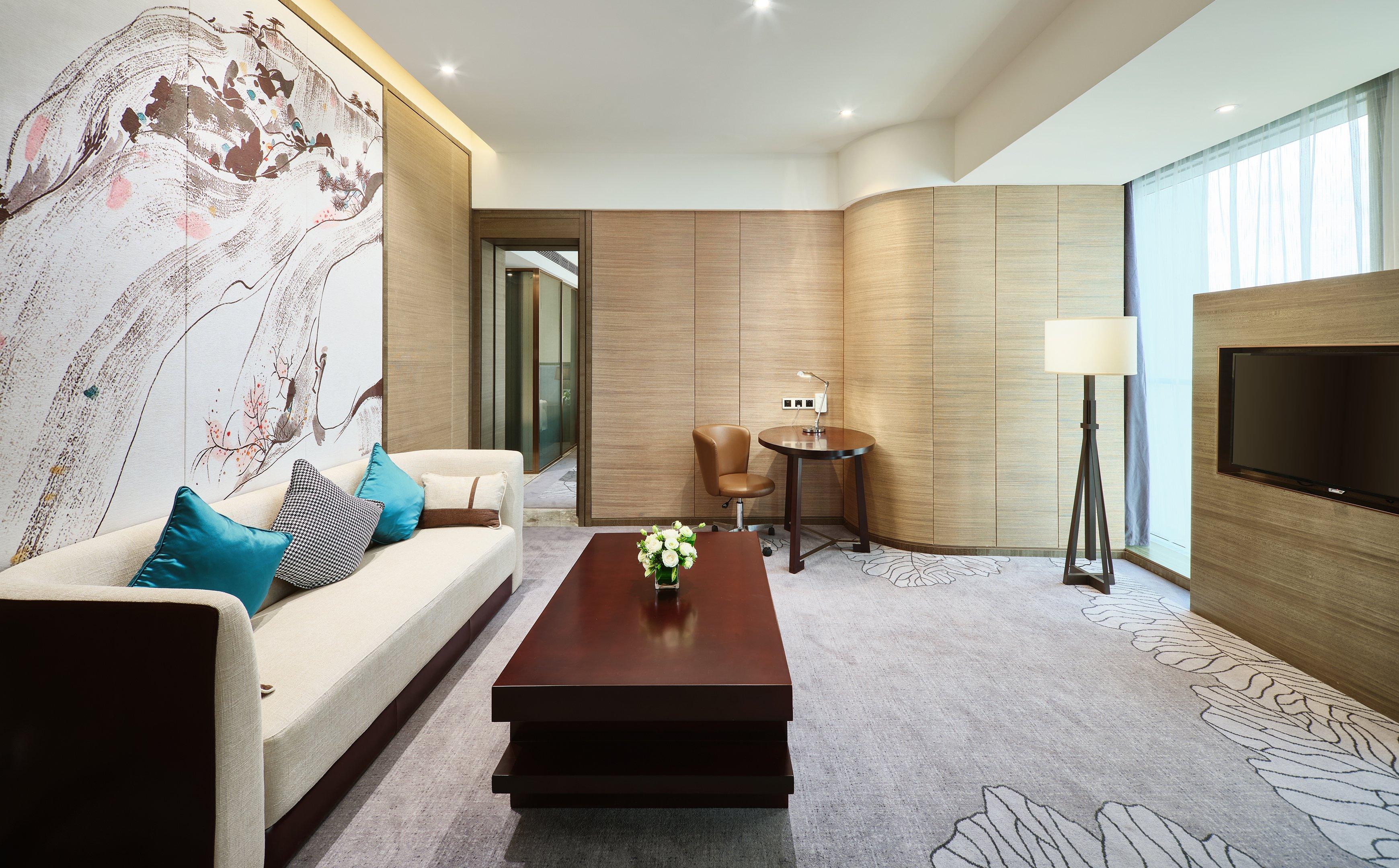 Suite King Bed One Bedroom 