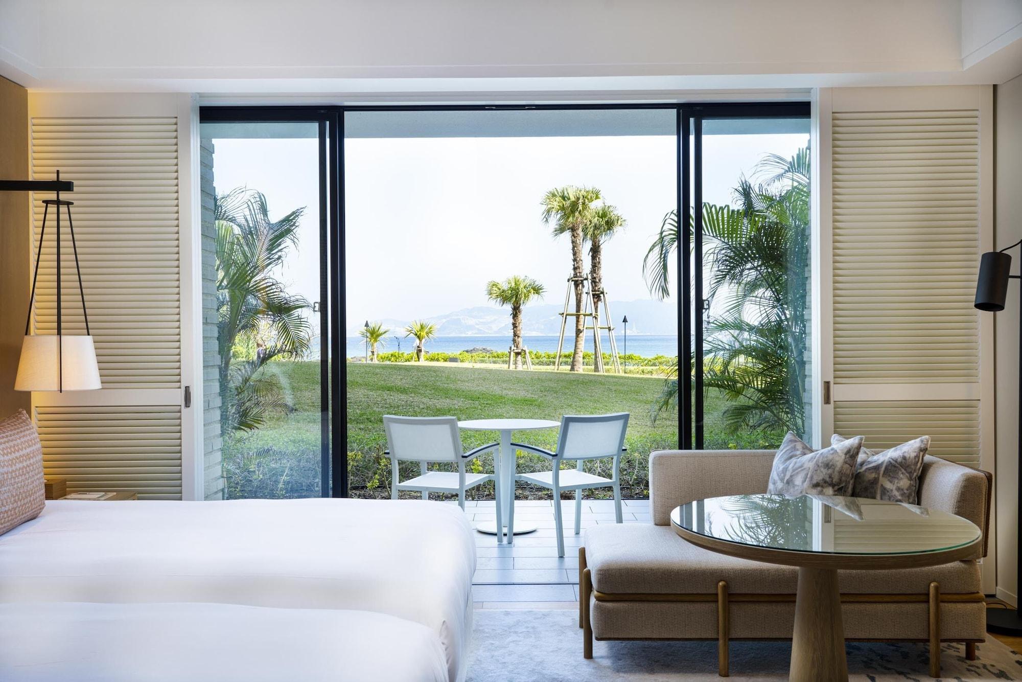 Triple Deluxe Partial Ocean View