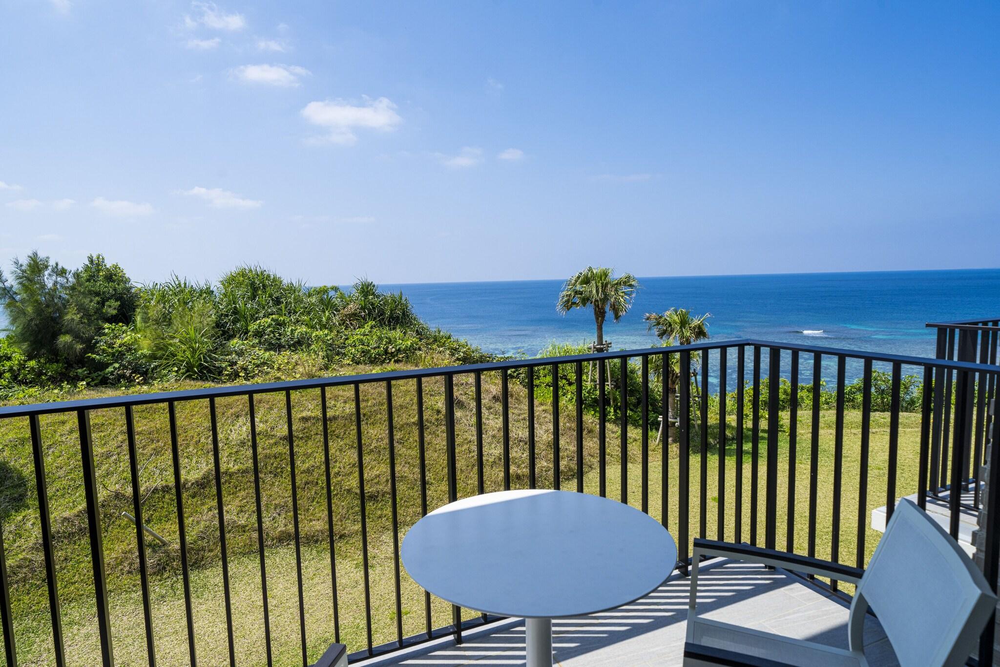 Double Deluxe Partial Ocean View