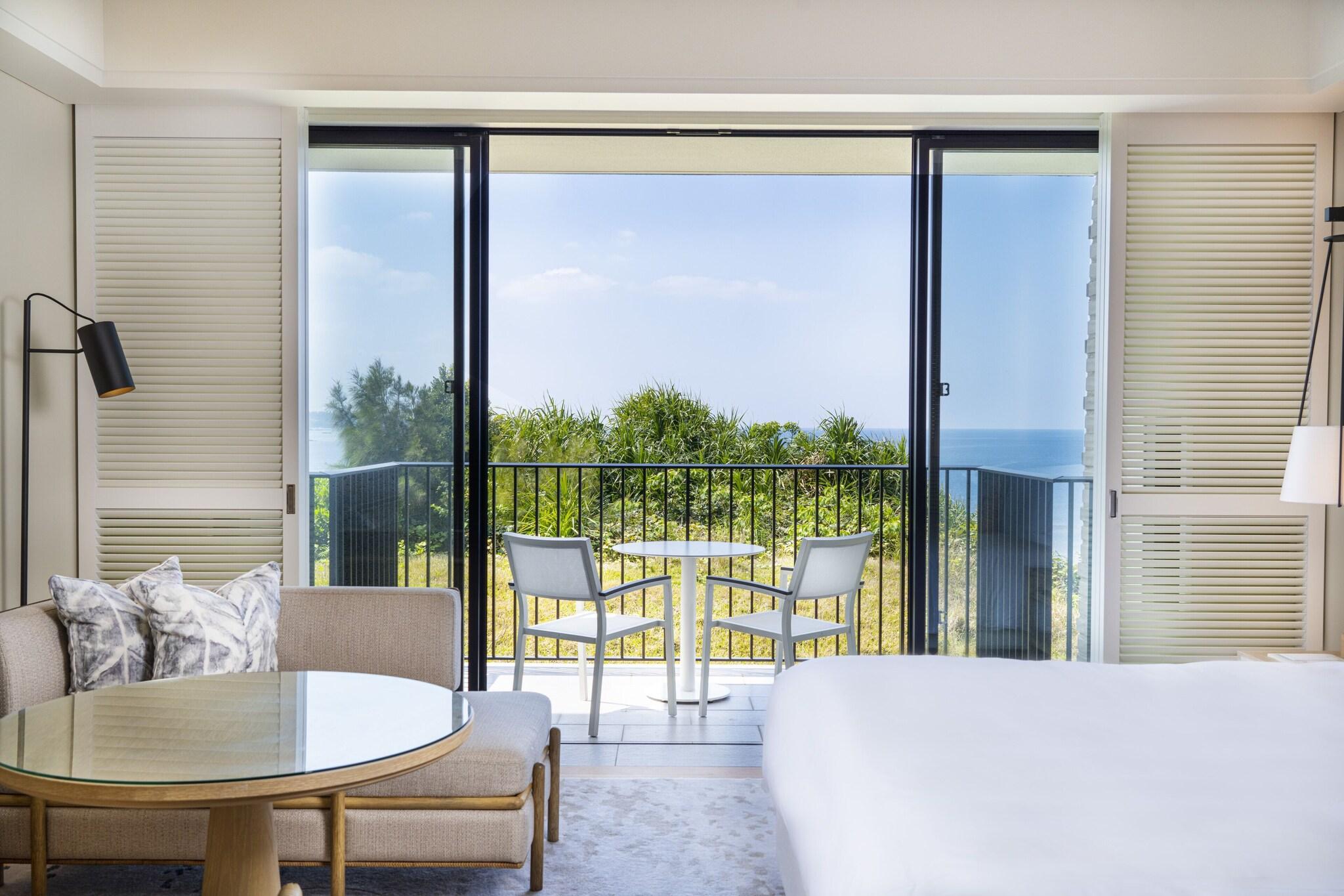 Double Deluxe Partial Ocean View