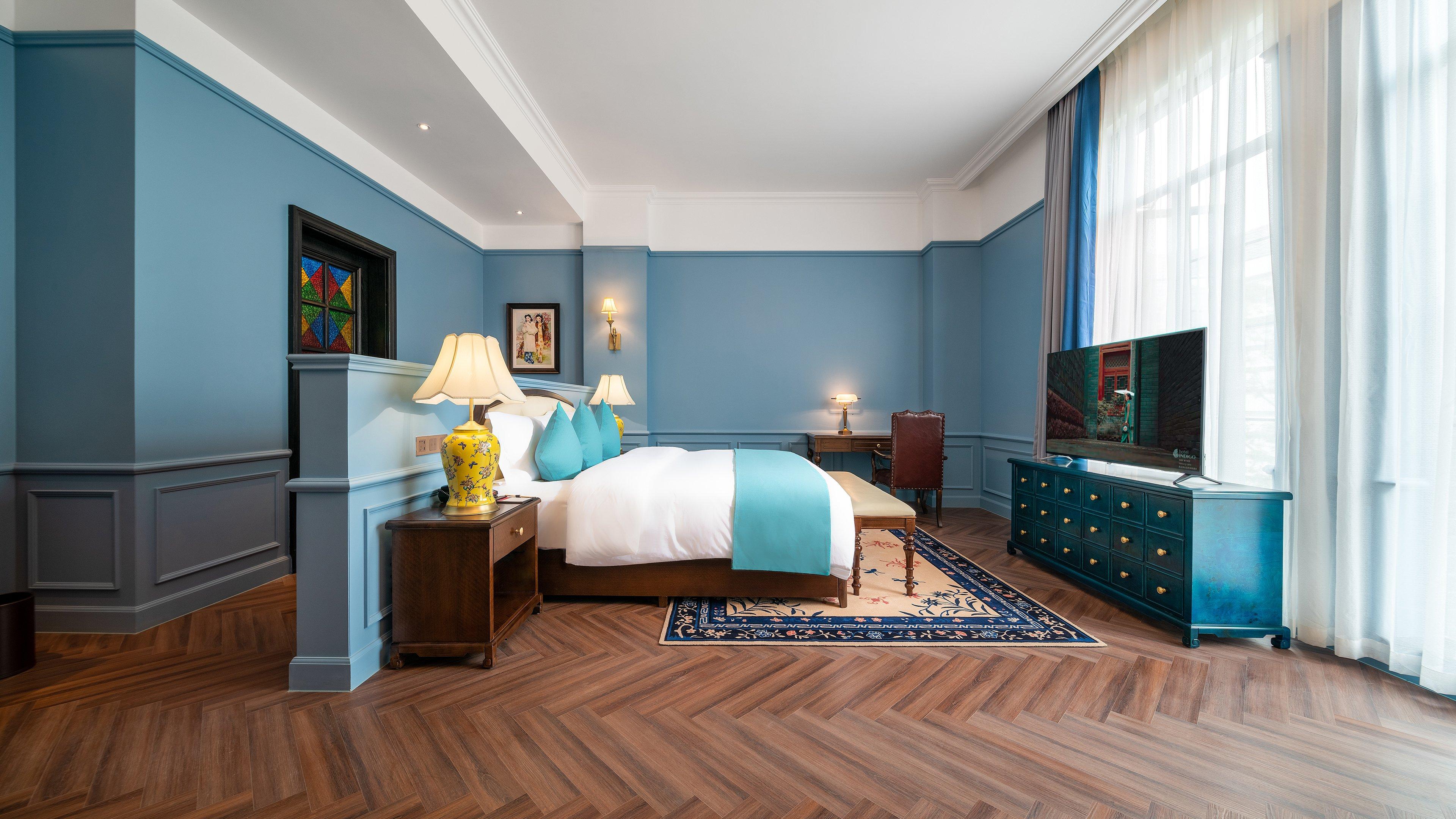 Double Premium King Bed