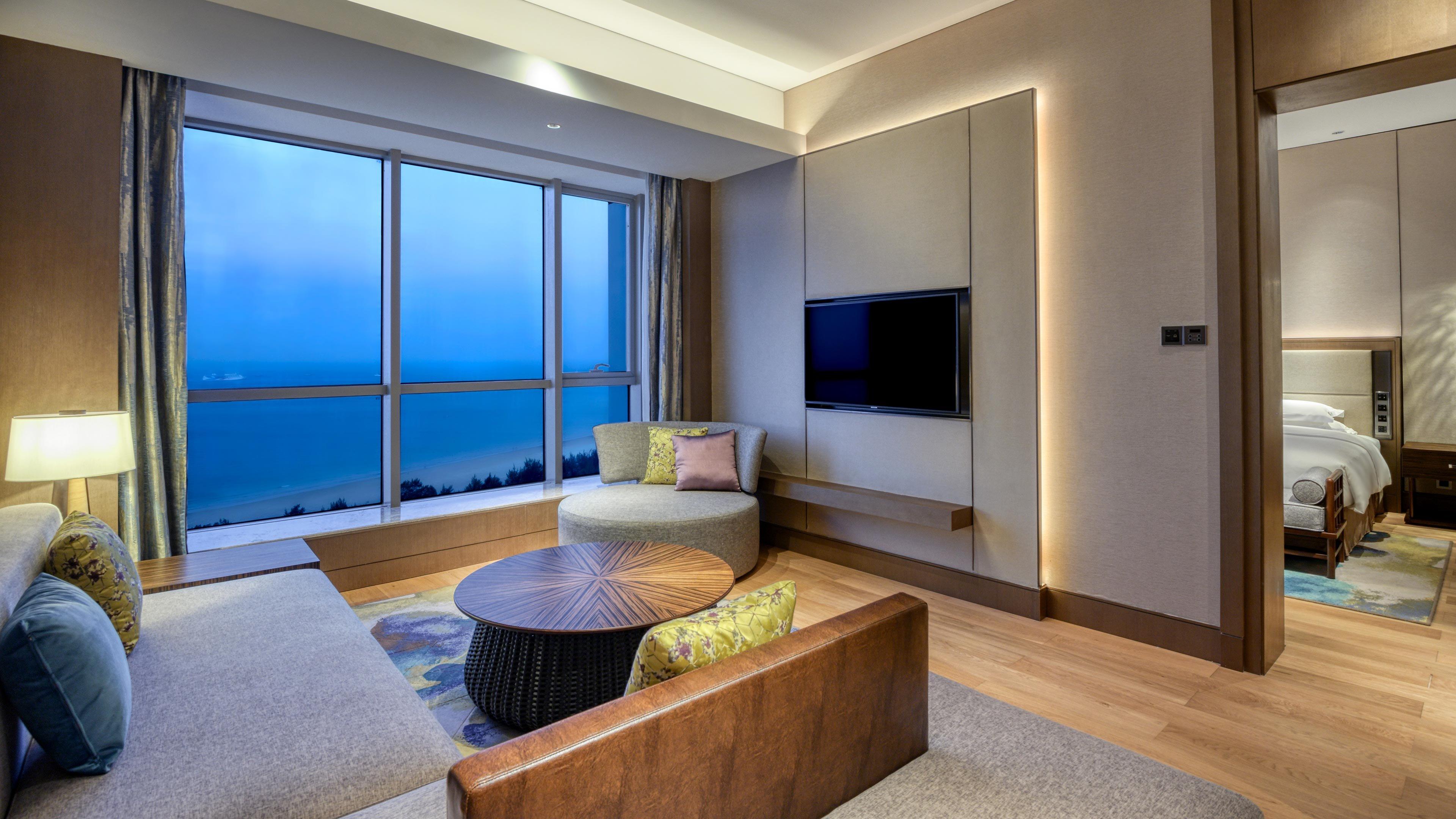 Suite Ocean Front One Bedroom