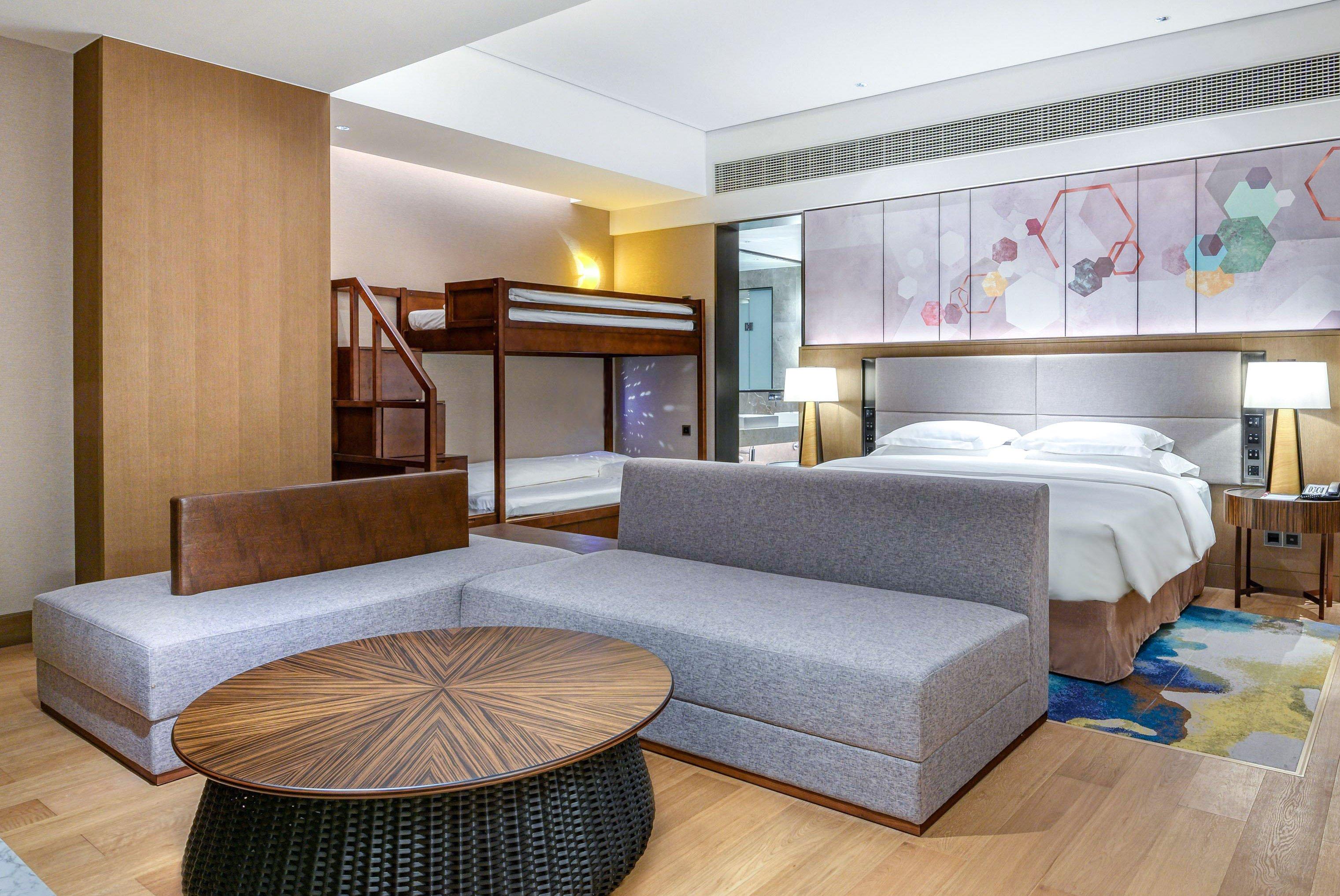 Double Premium King Bed