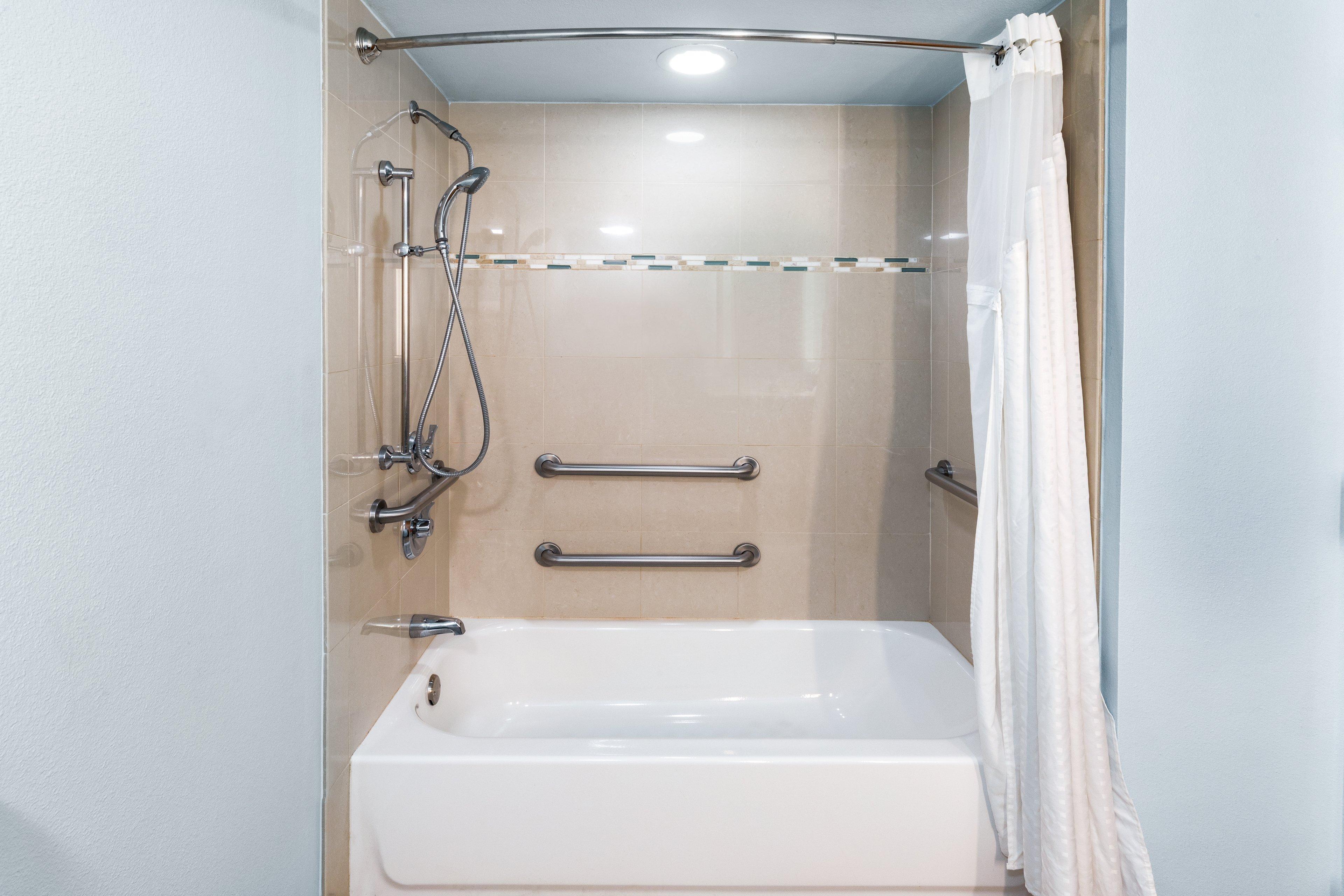 Double Accessible King Size Bed