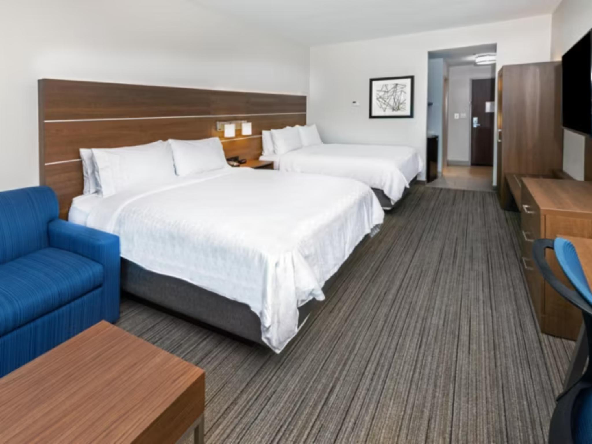 Room Accessible-two Queen Beds