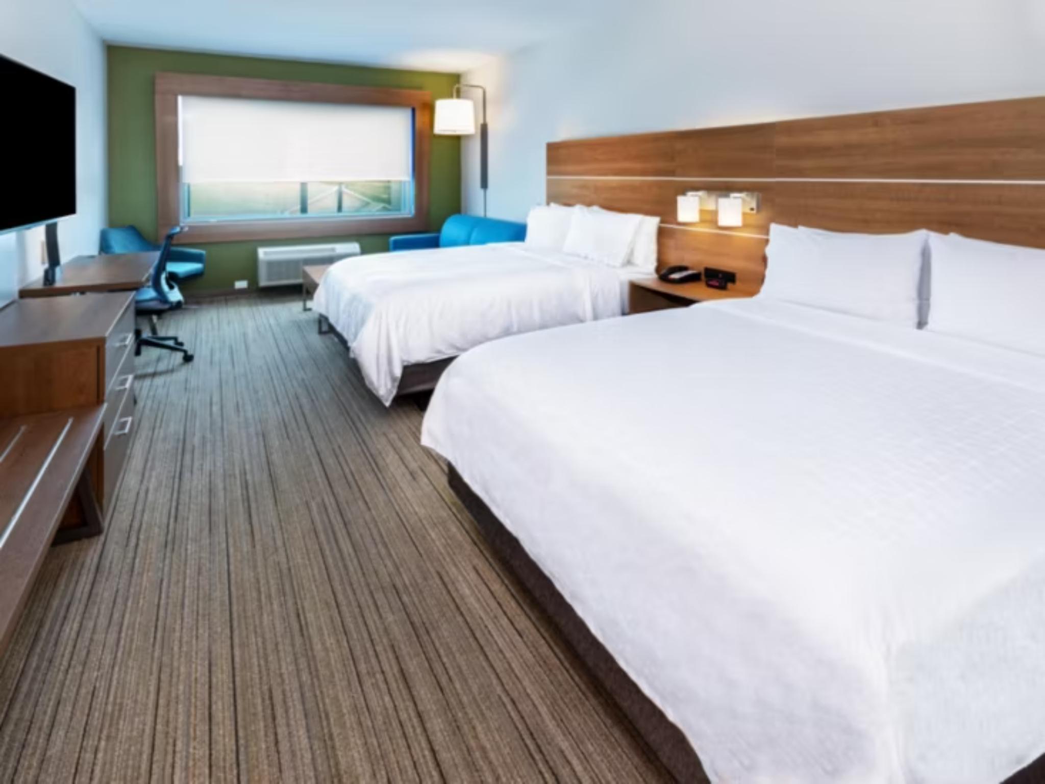 Room Accessible-two Queen Beds