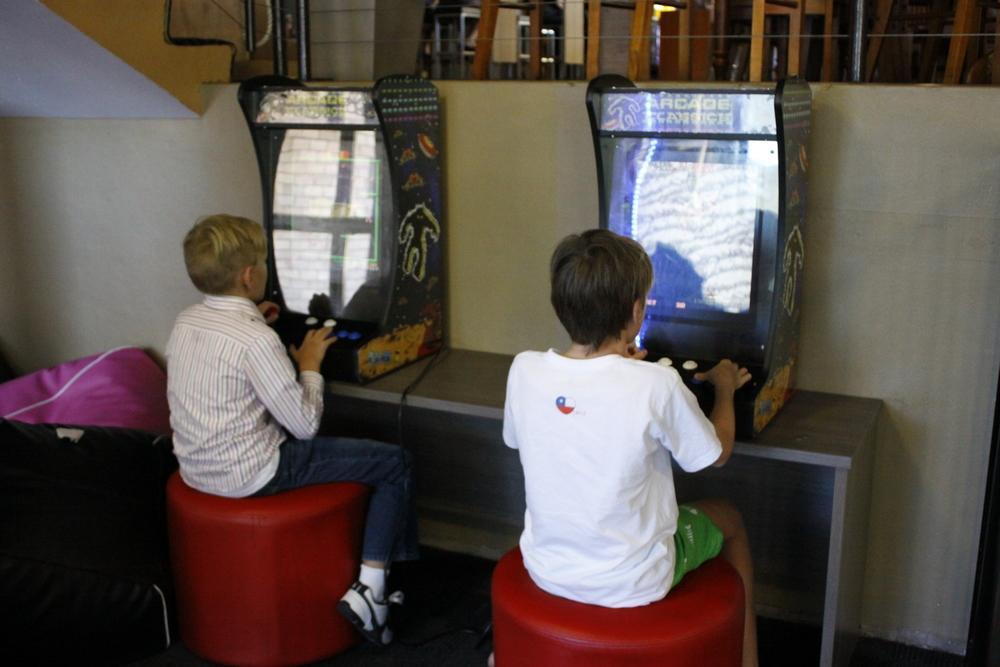 Sports and Entertainment