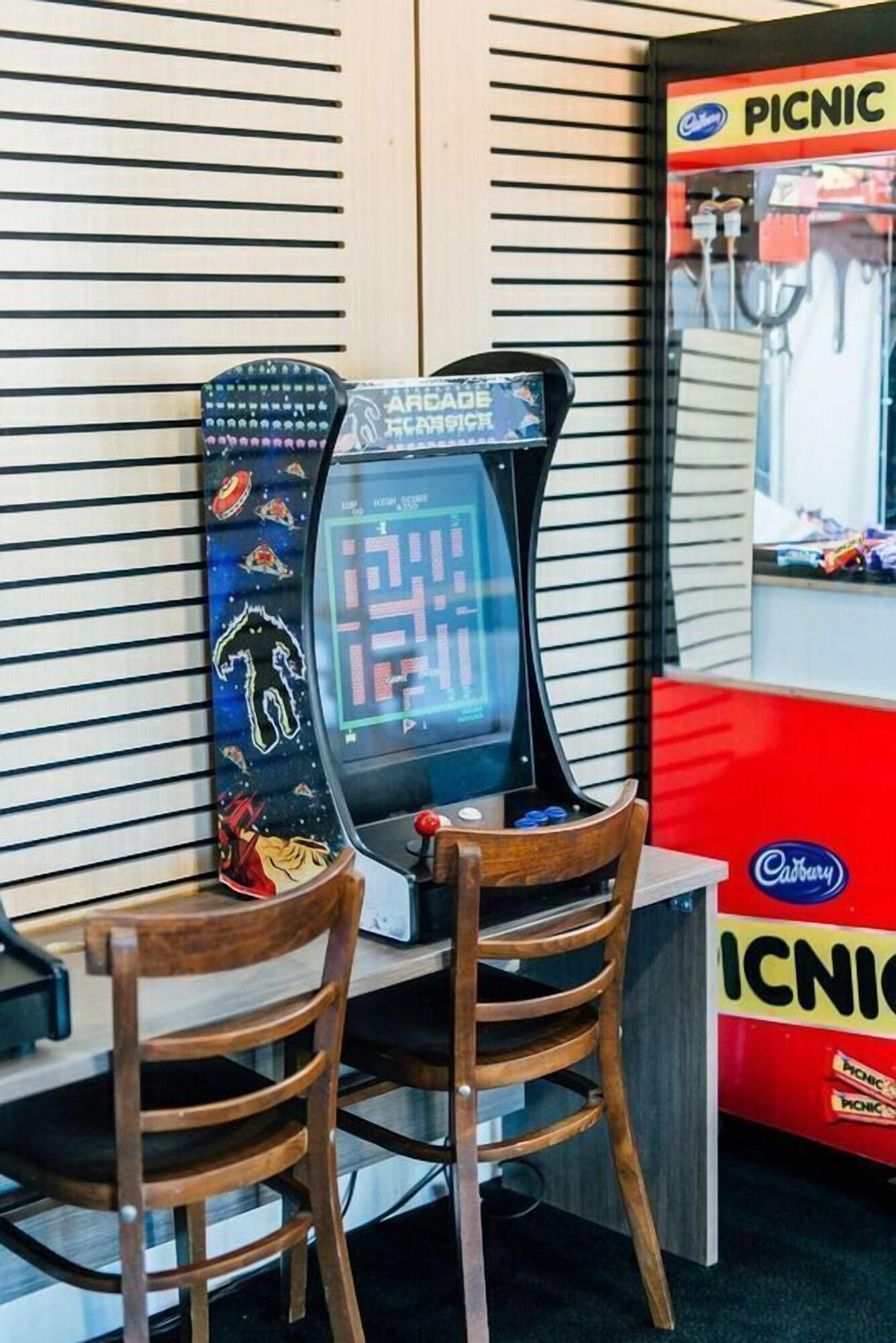 Sports and Entertainment