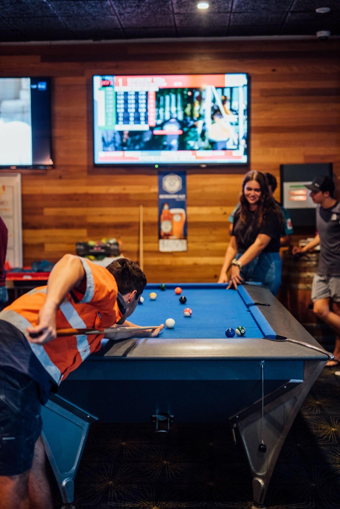 Sports and Entertainment