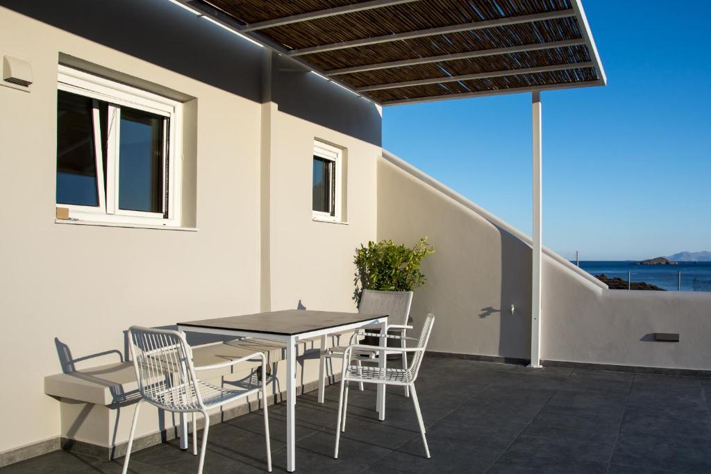 Apartment Sea View Capacity 2