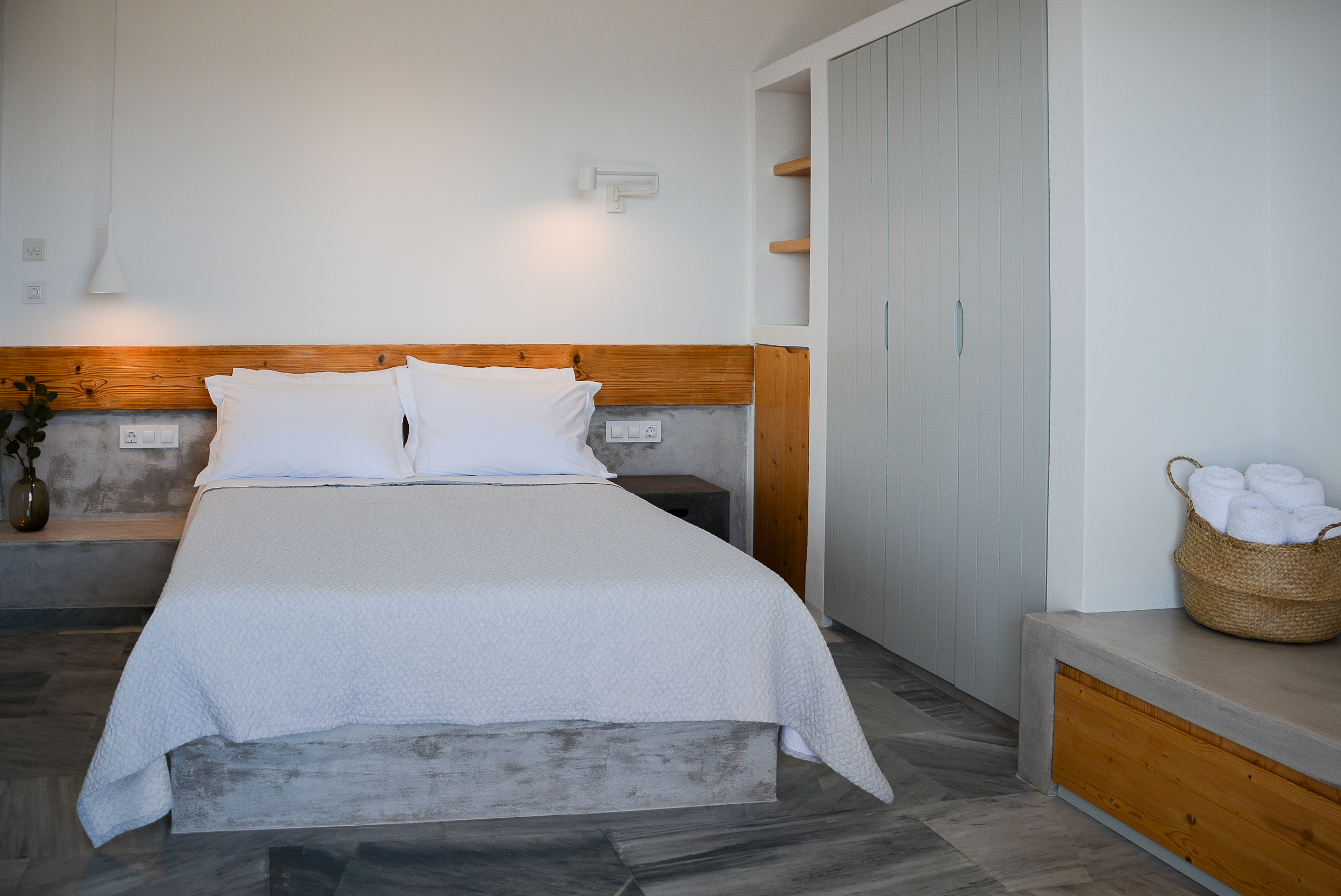 Apartment Superior Sea View