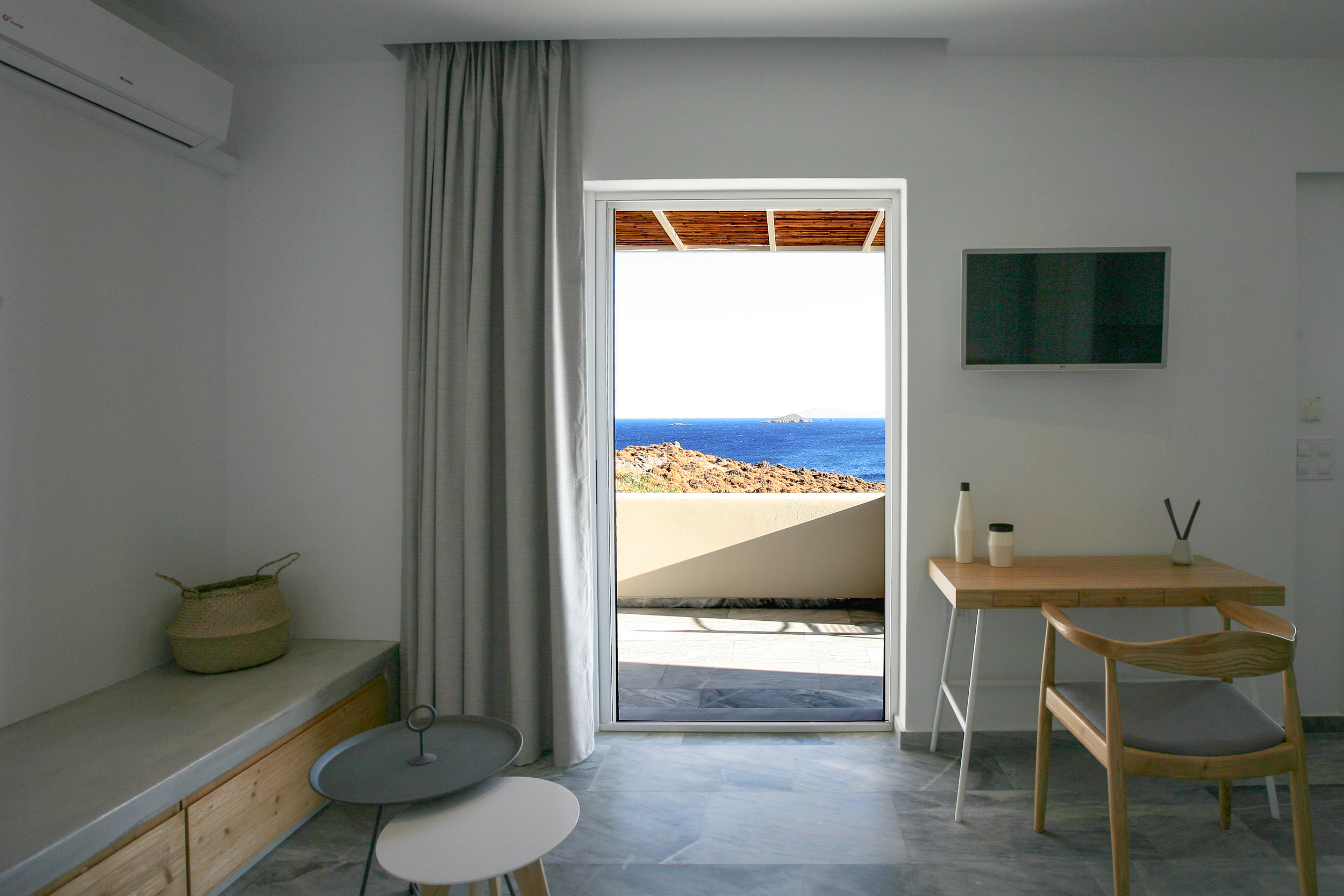 Apartment Superior Sea View