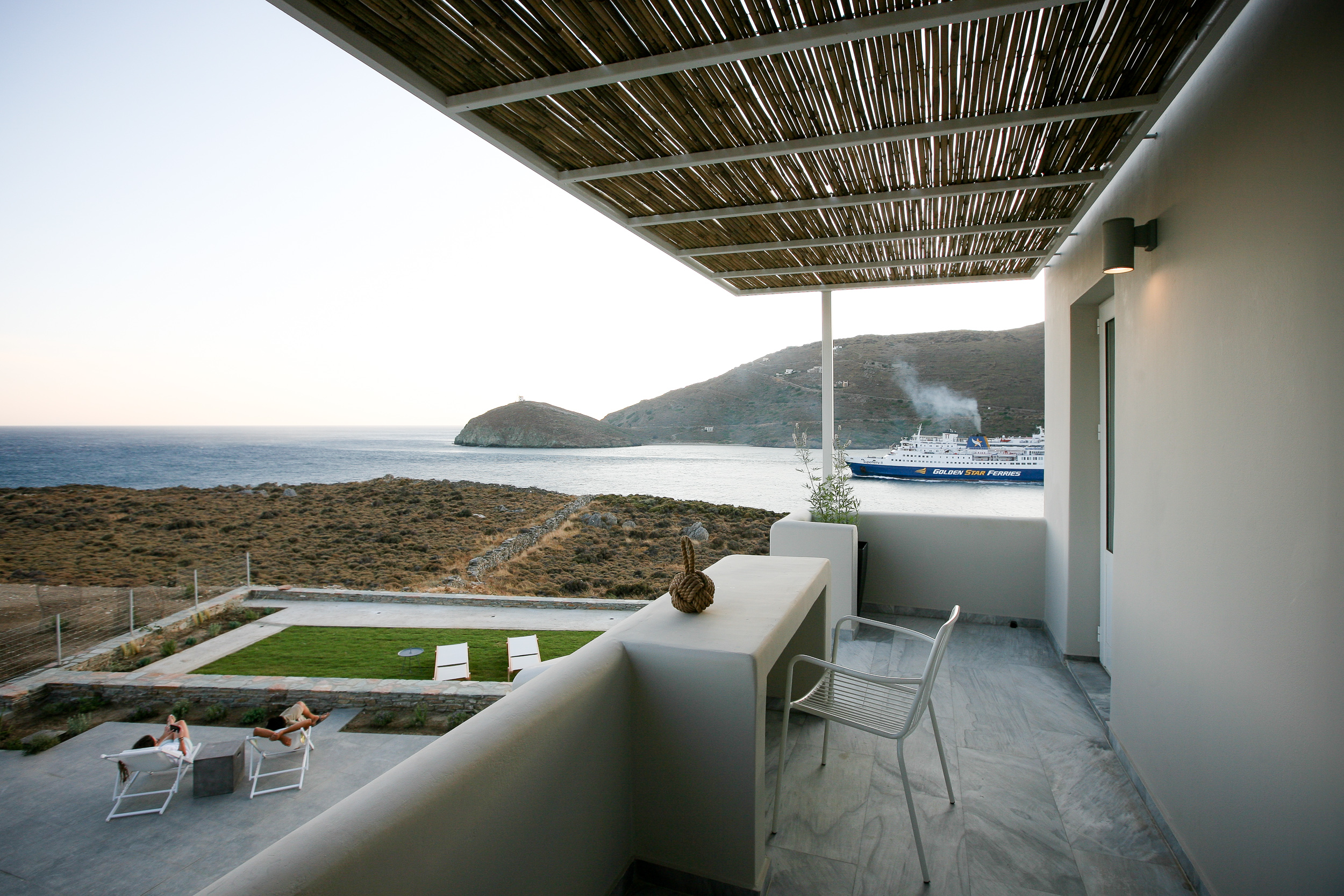 Apartment Superior Sea View