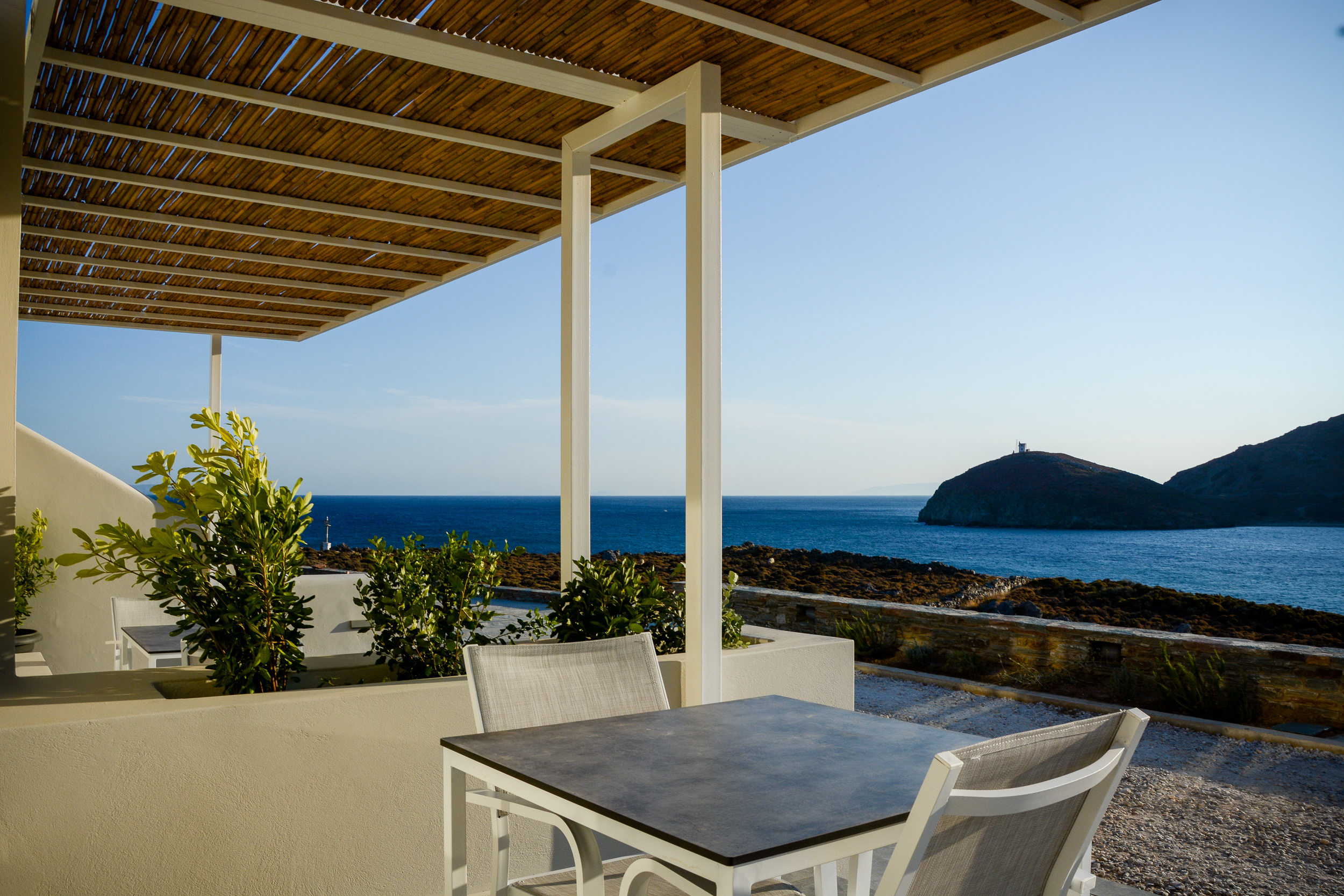 Apartment Superior Sea View