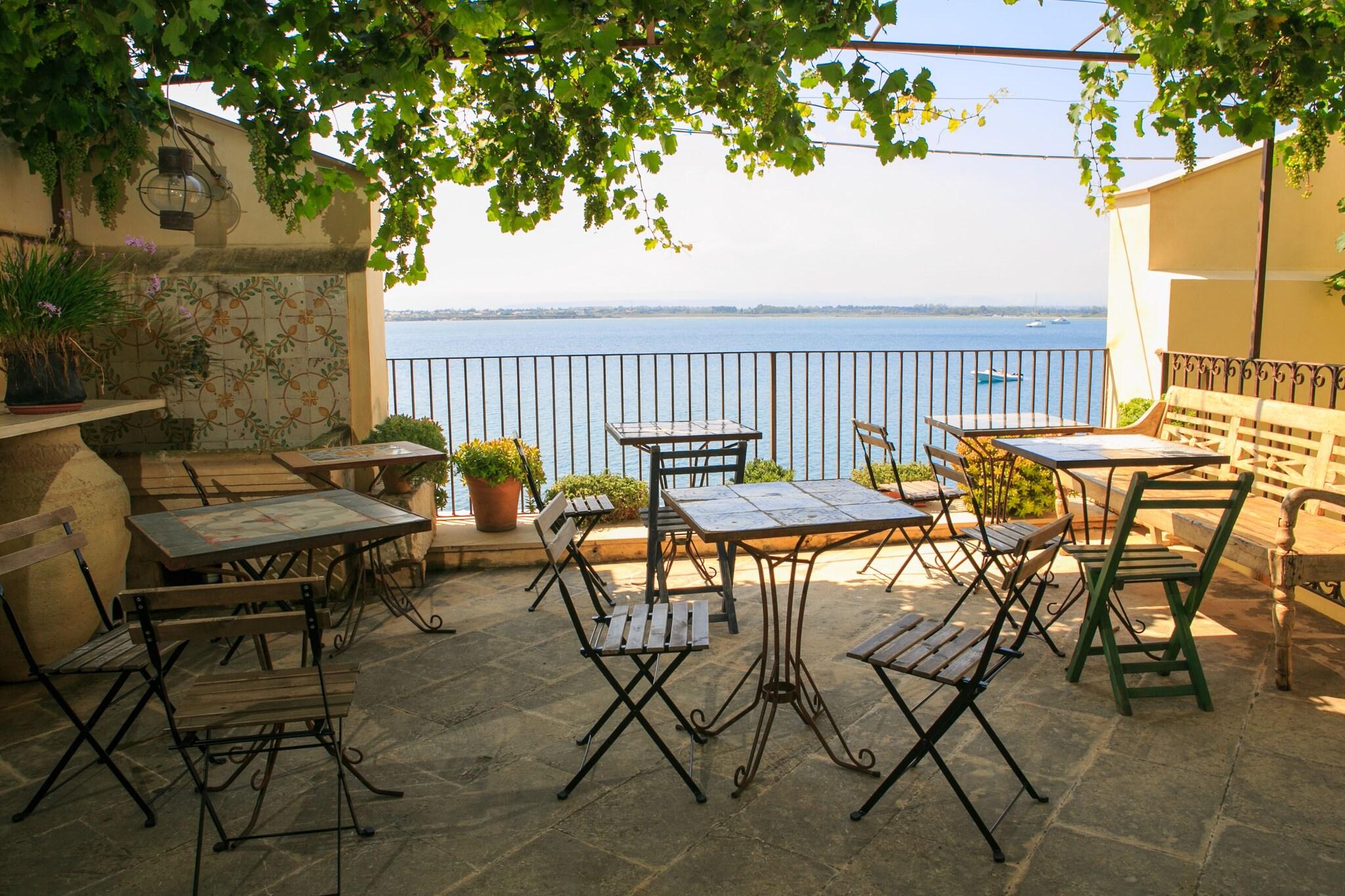 Double Superior Sea View