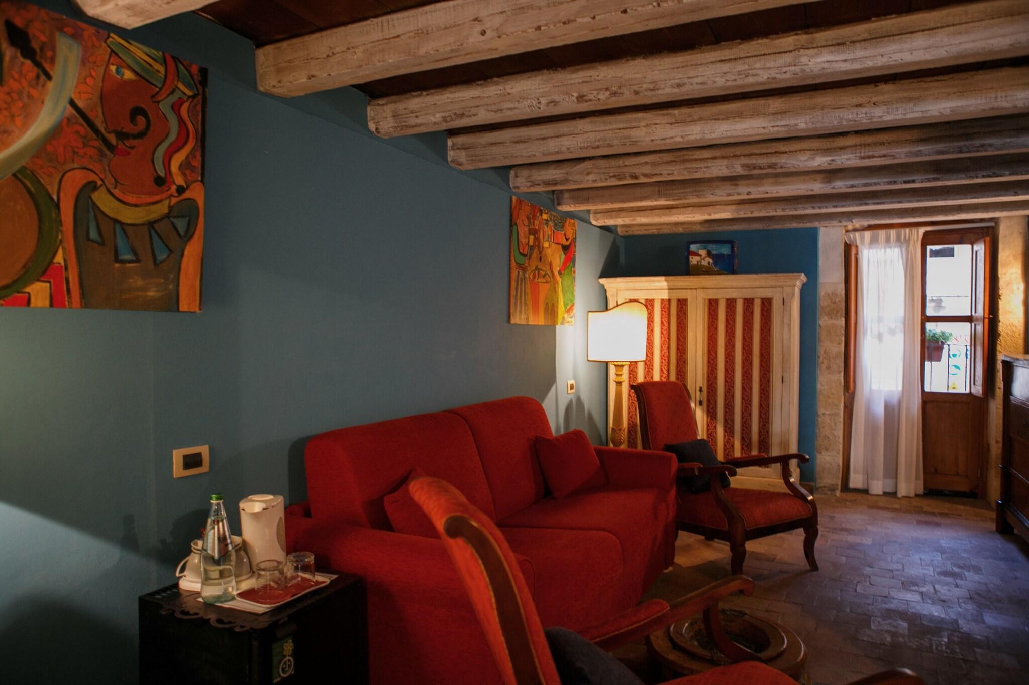 Double Superior Sea View