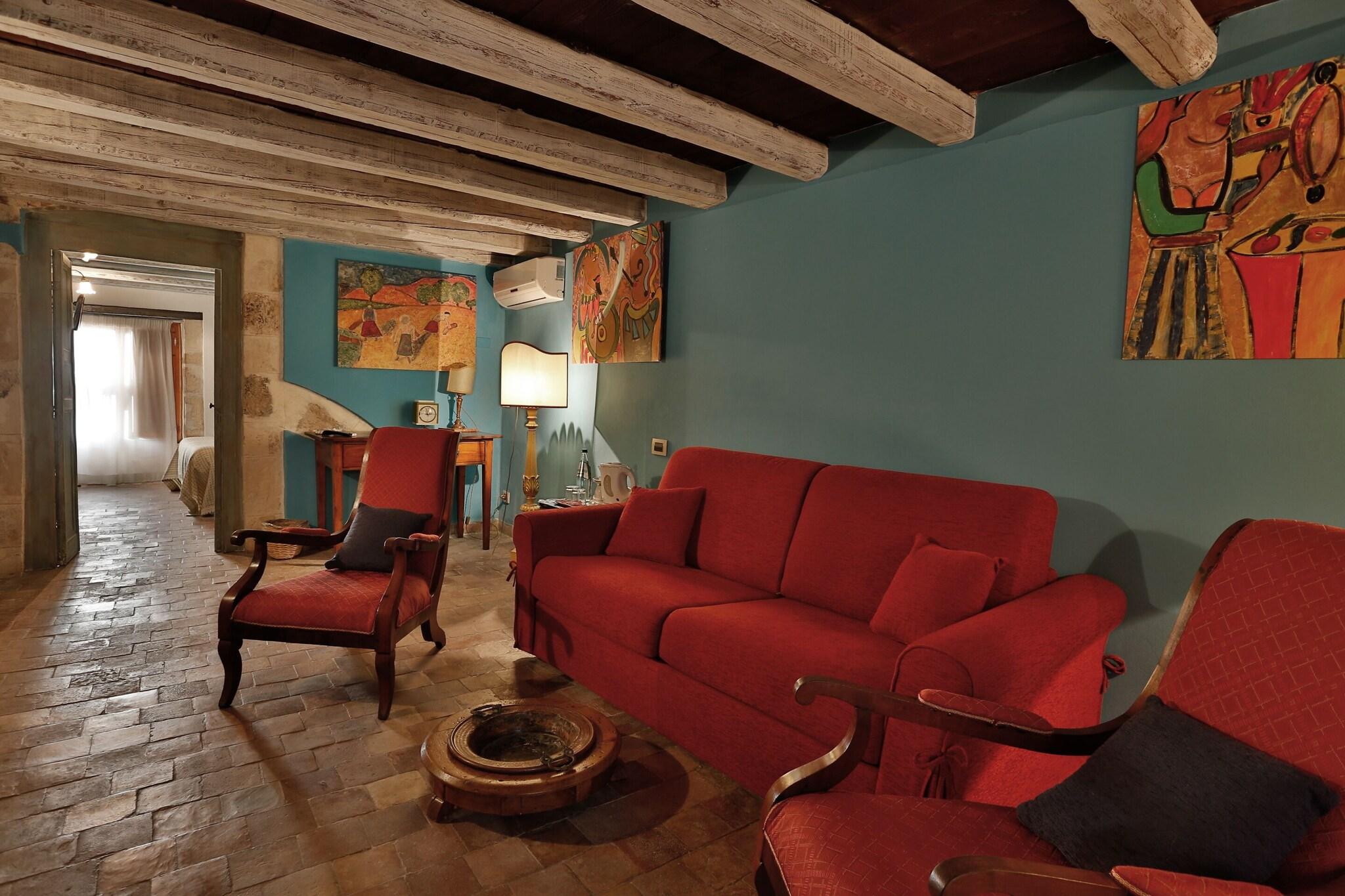 Double Superior Sea View