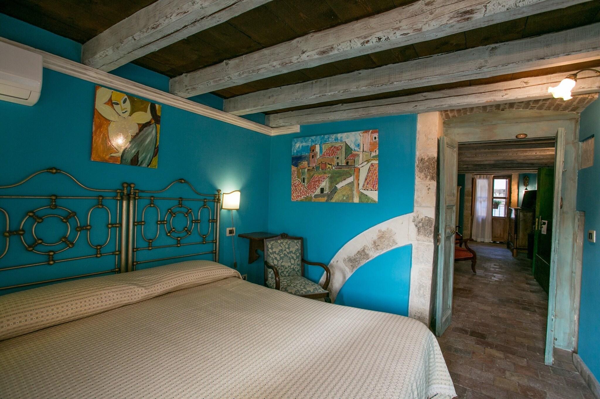 Double Superior Sea View