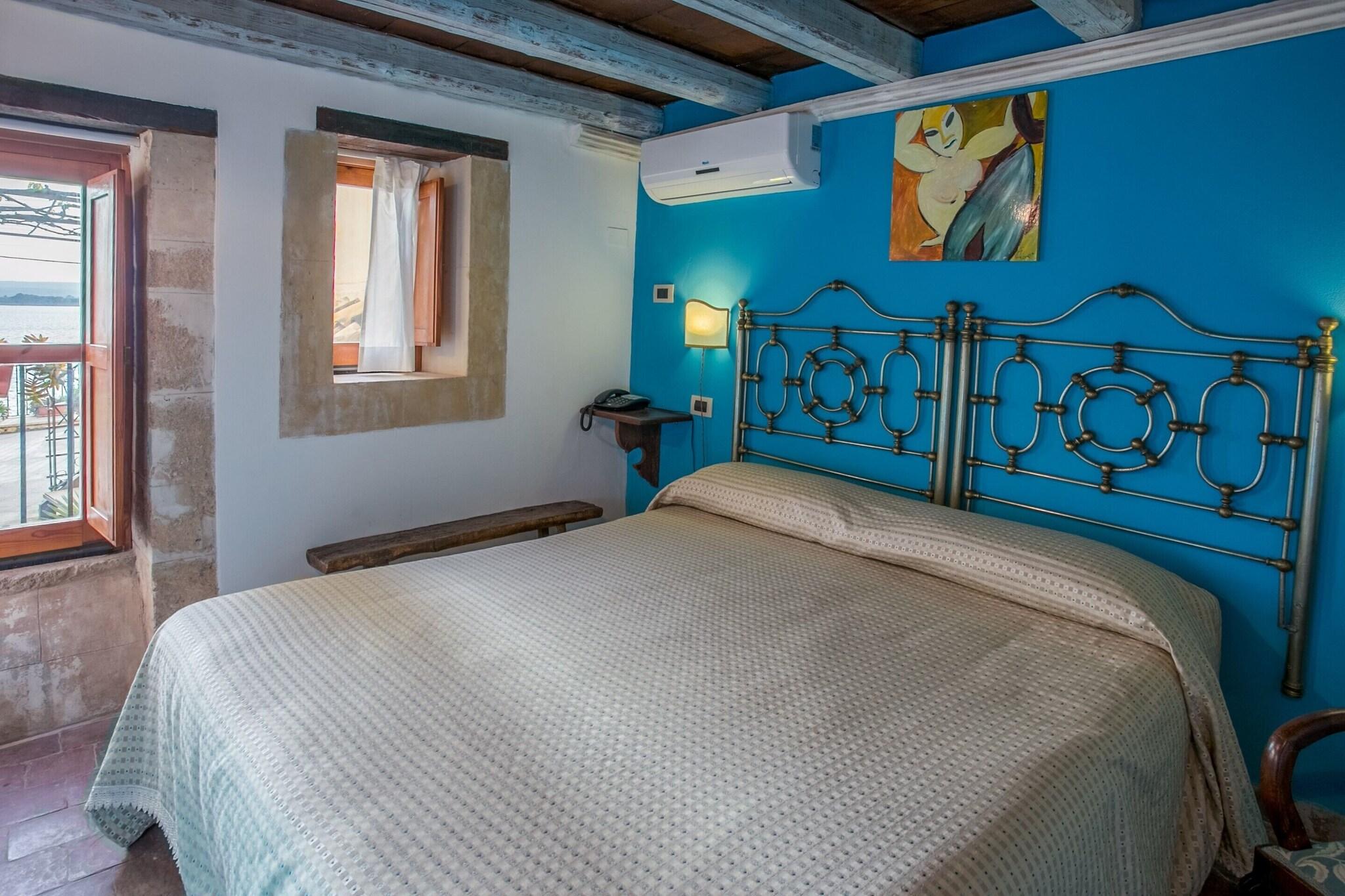 Double Superior Sea View