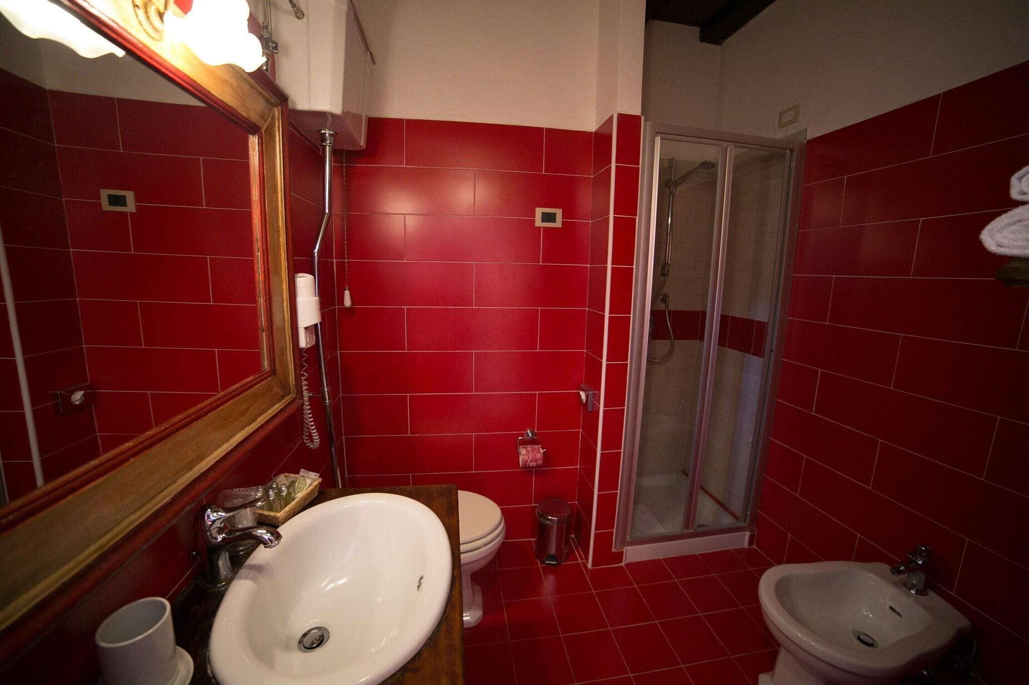 Double Classic Queen Bed