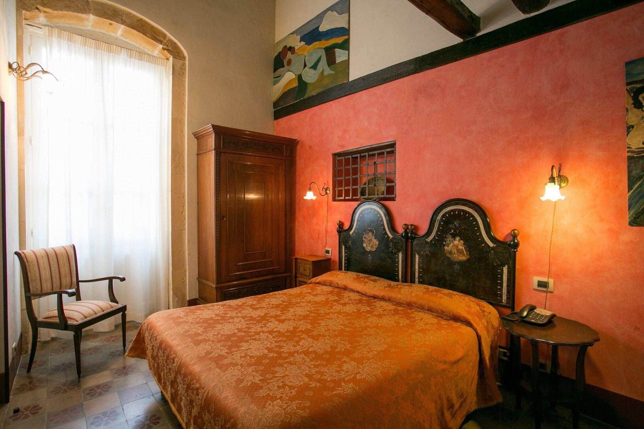 Double Classic Queen Bed